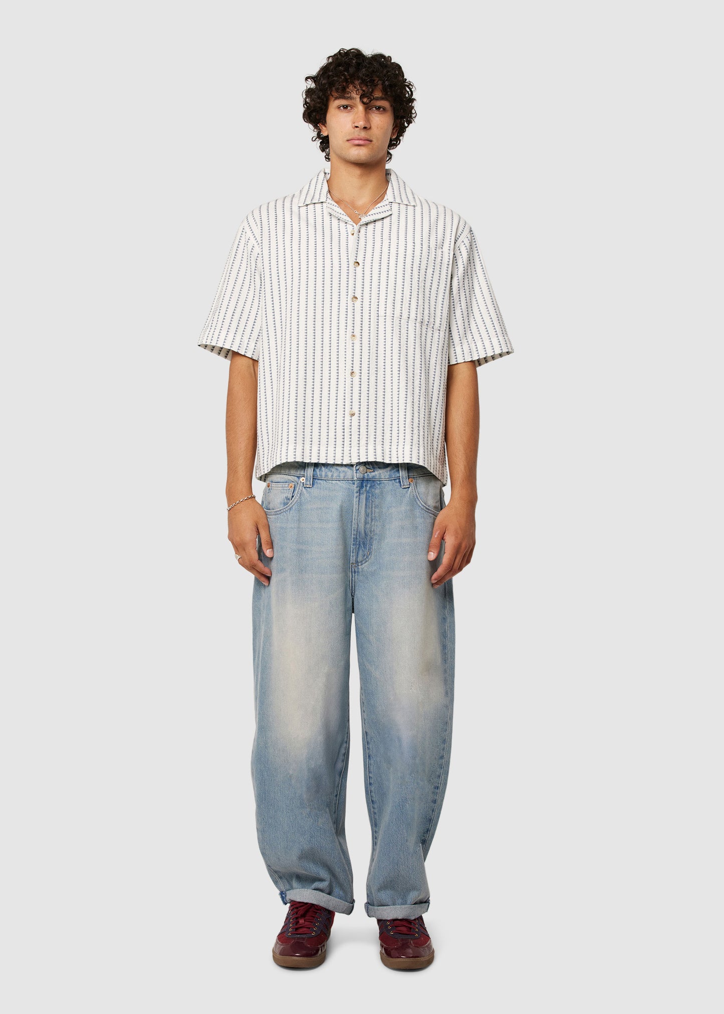 Forward Bowler Shirt