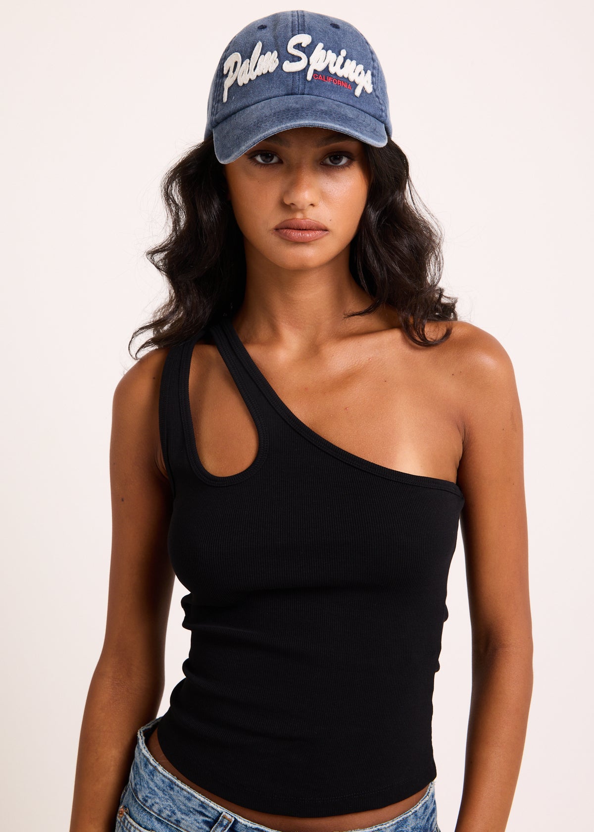 Palm Springs Cap NAVY