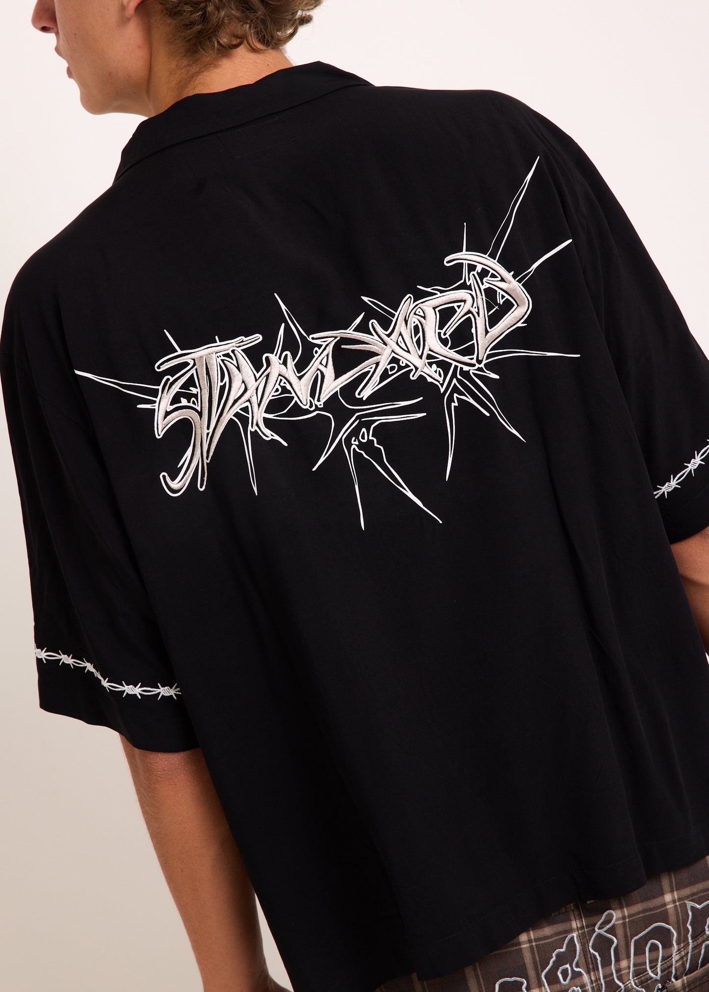 Wired Short Sleeve Shirt