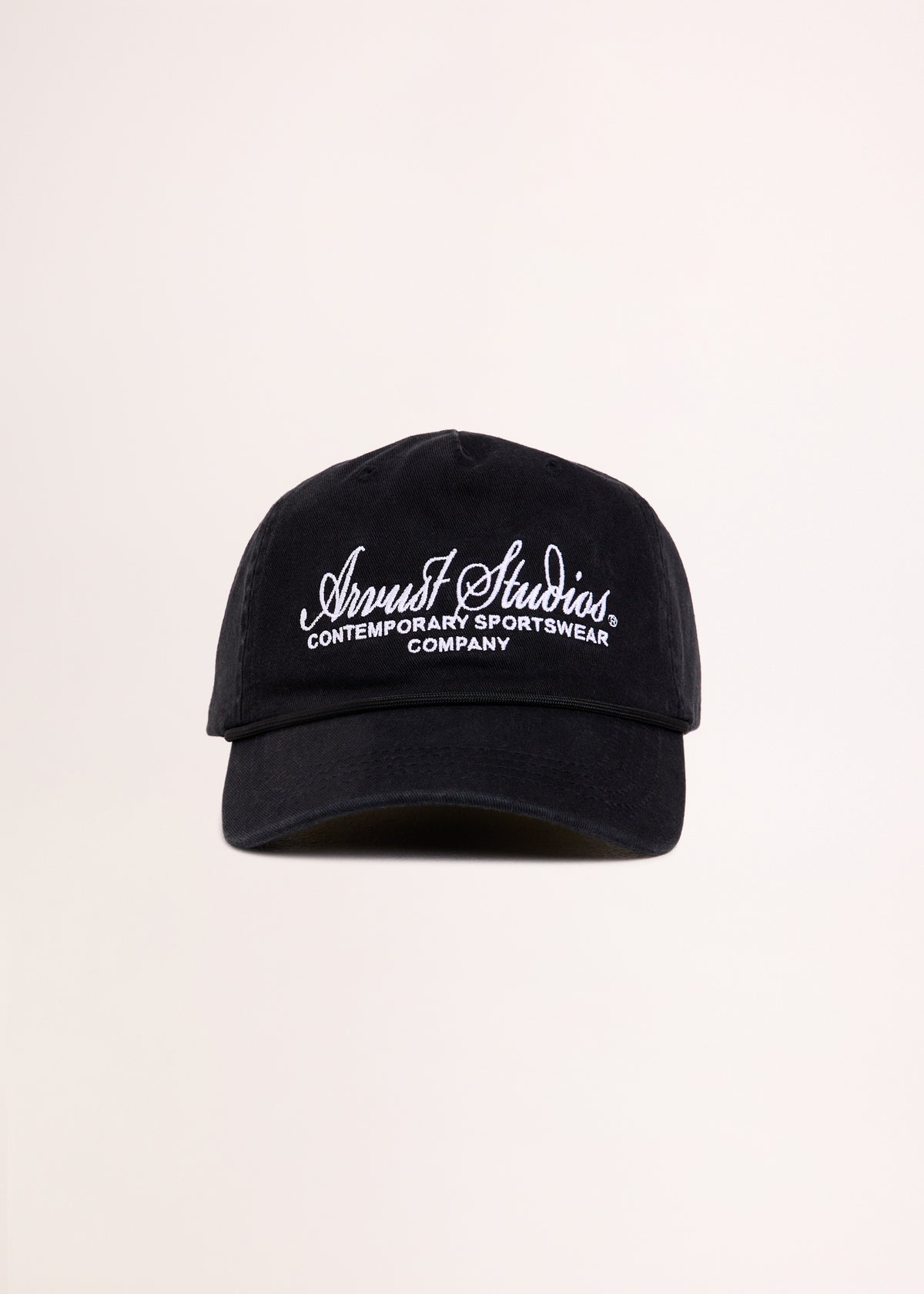 Studios Trucker Cap BLACK