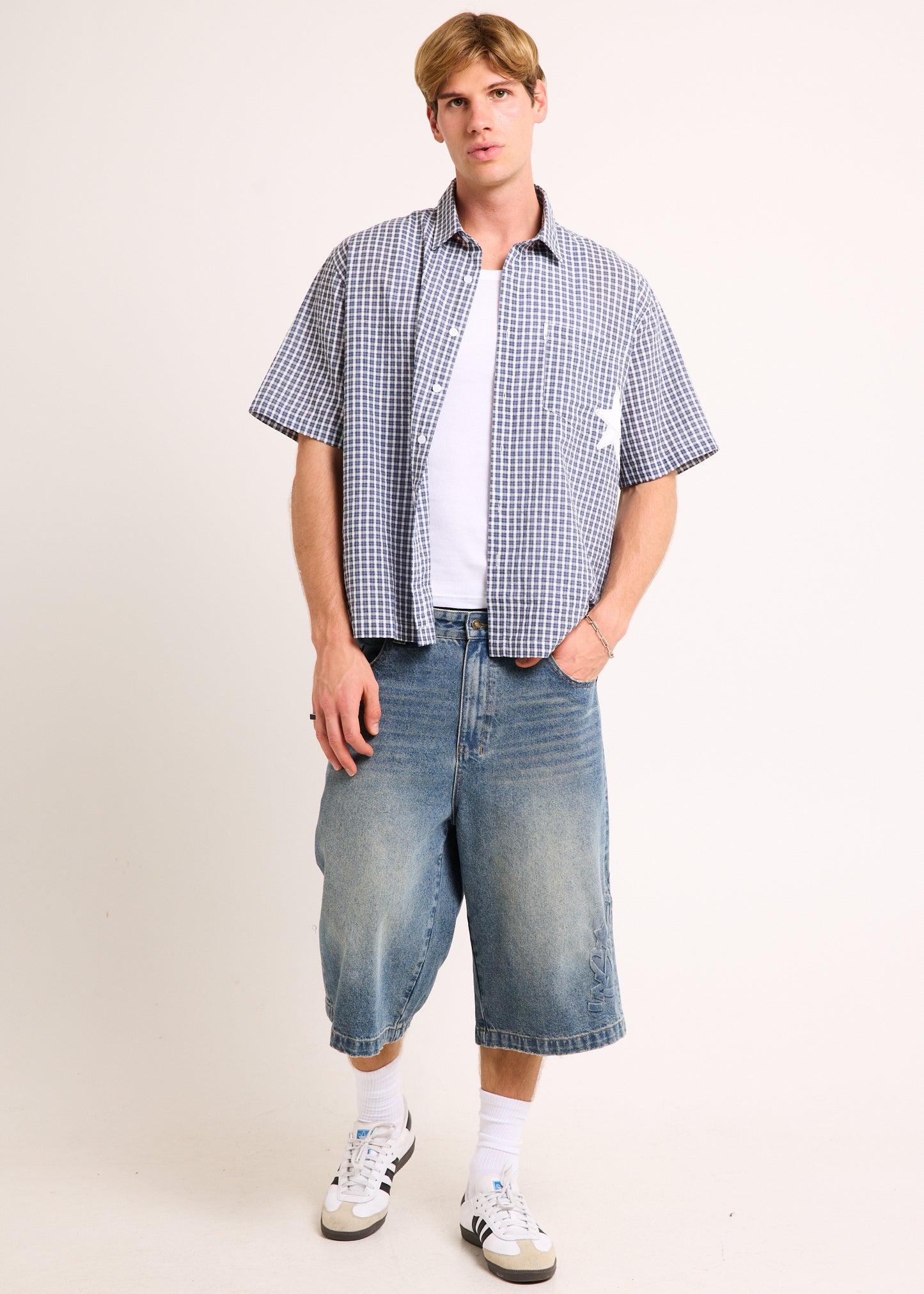 Logo Short Sleeve Shirt