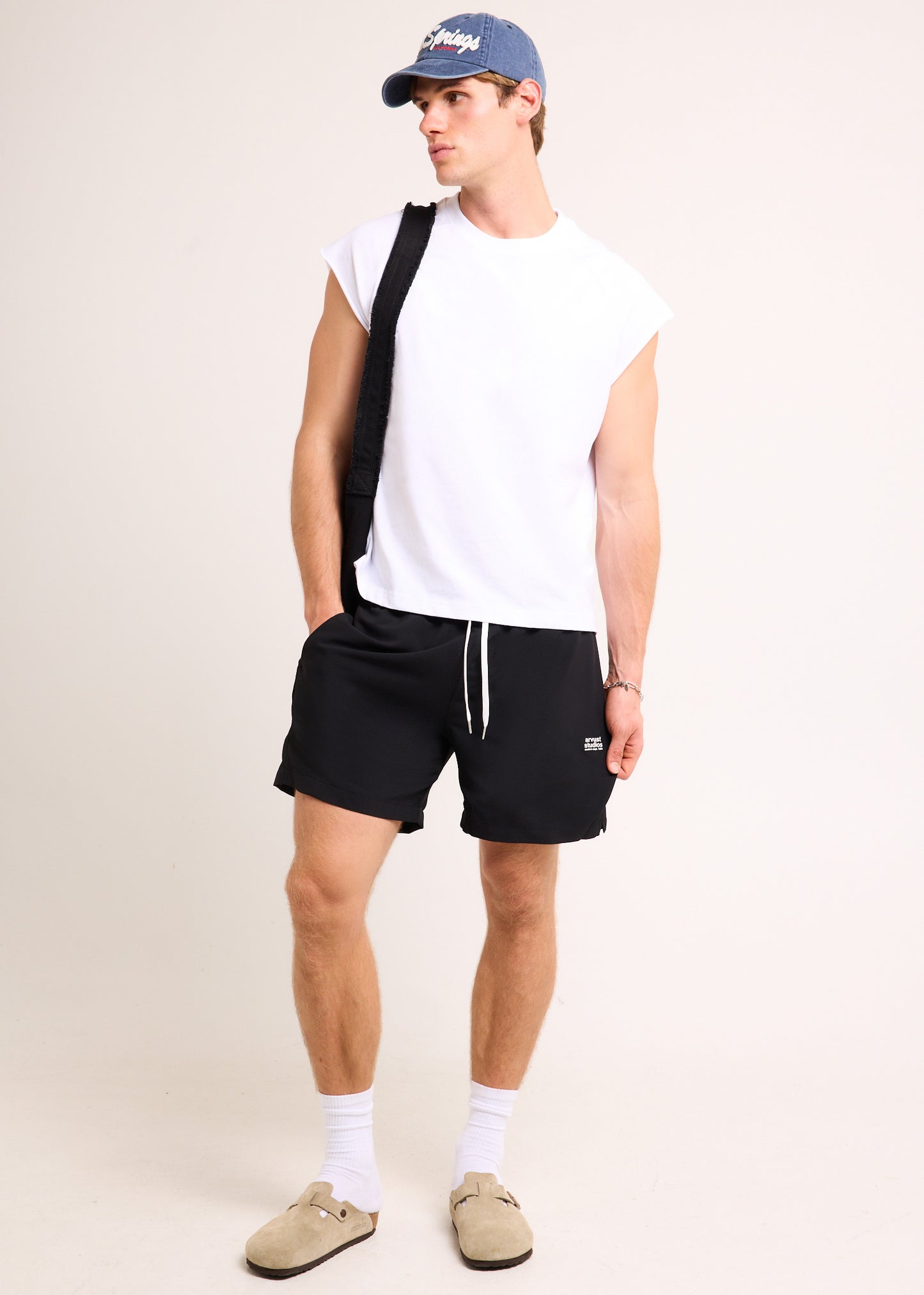 Seaton Active Shorts