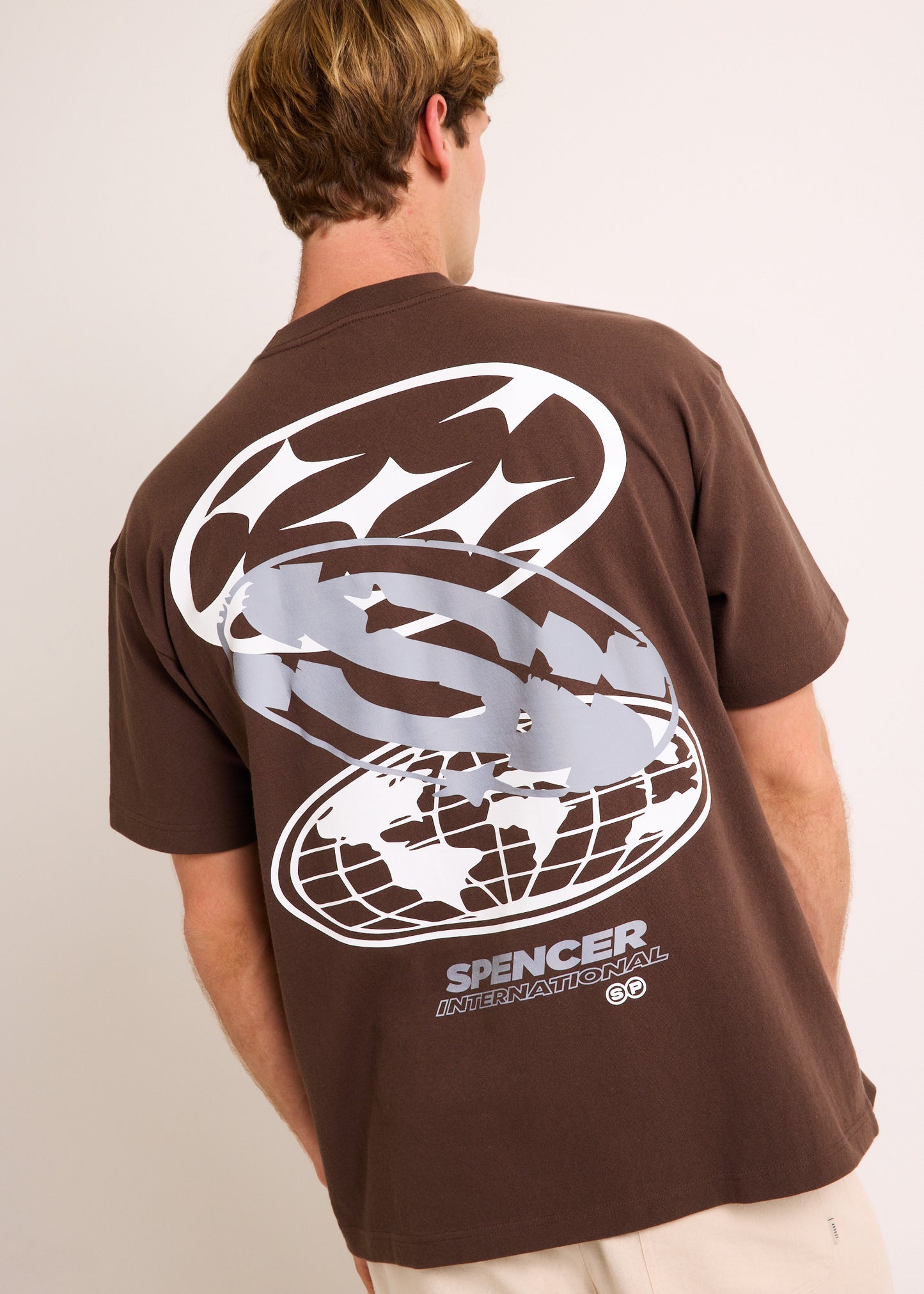 Stacked World T-Shirt