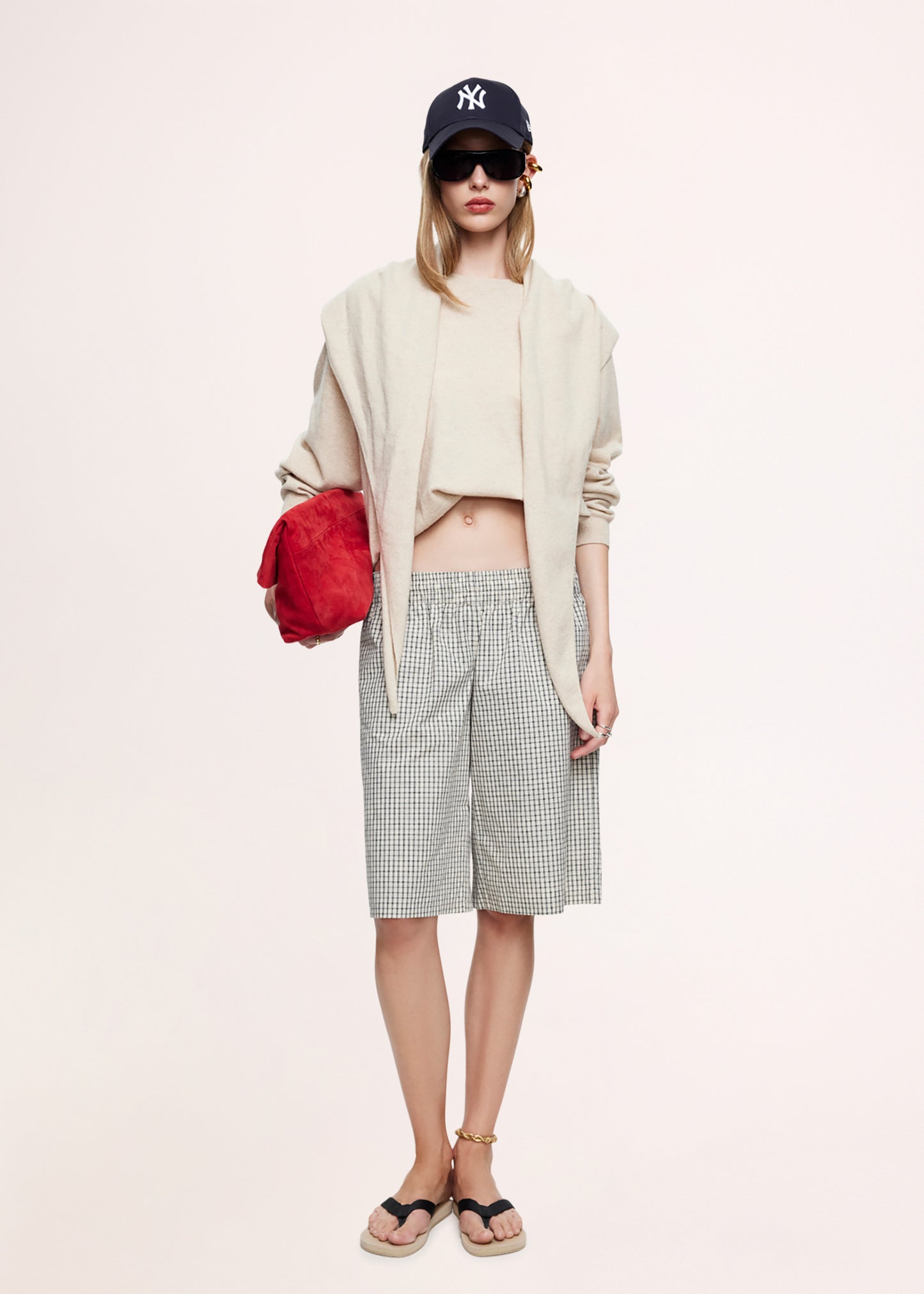Sevigney Long Shorts