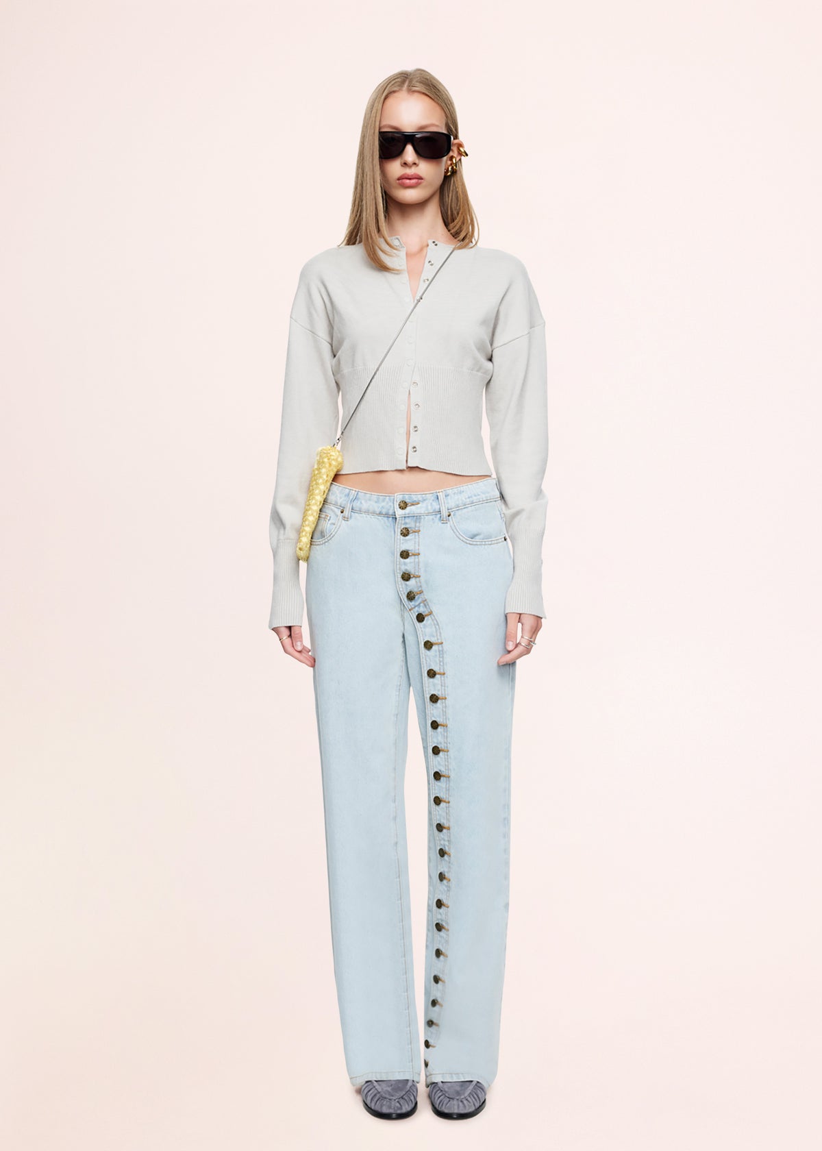 Penny Jeans DENIM BLUE