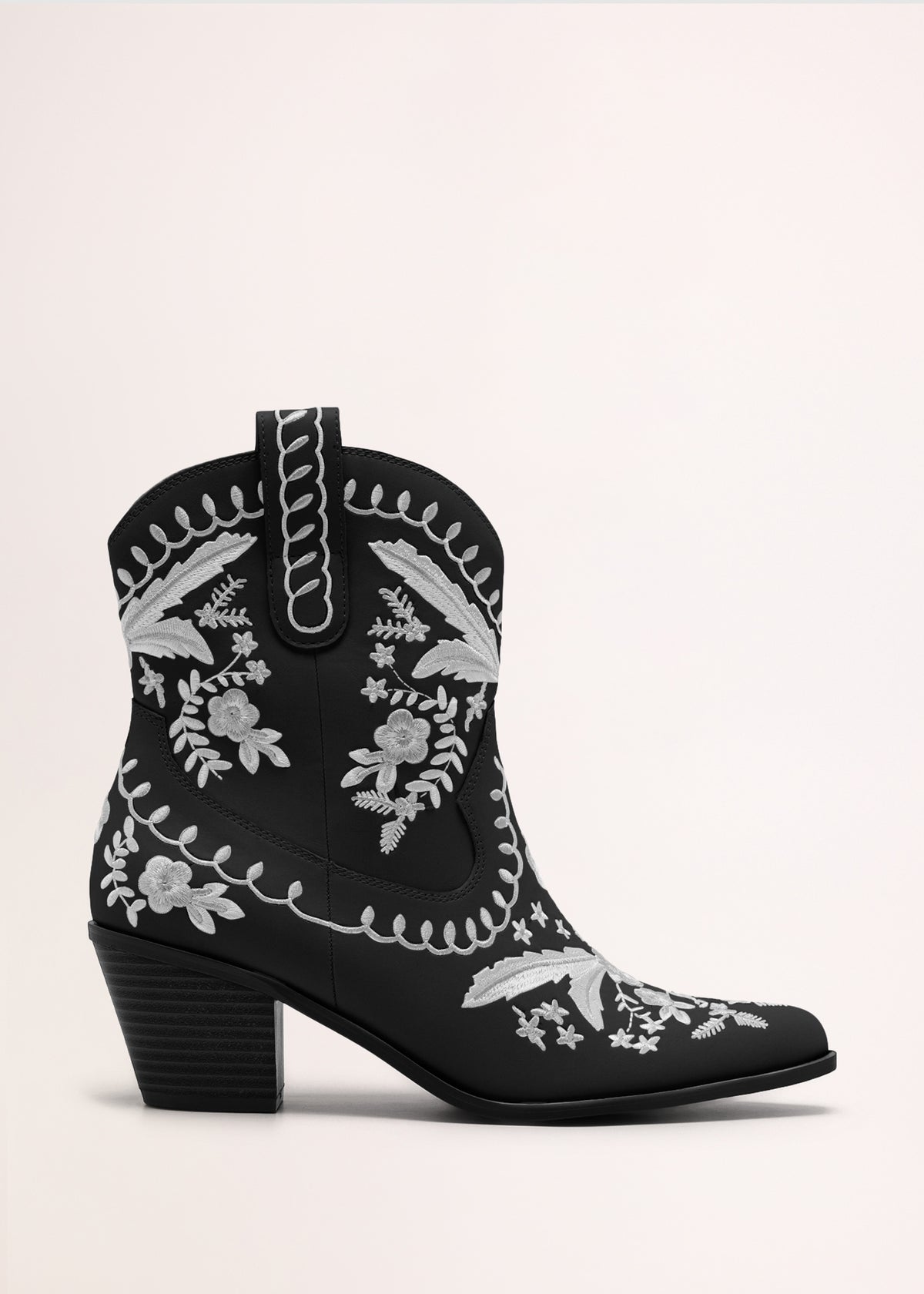 Southern Ankle Boots BLACK