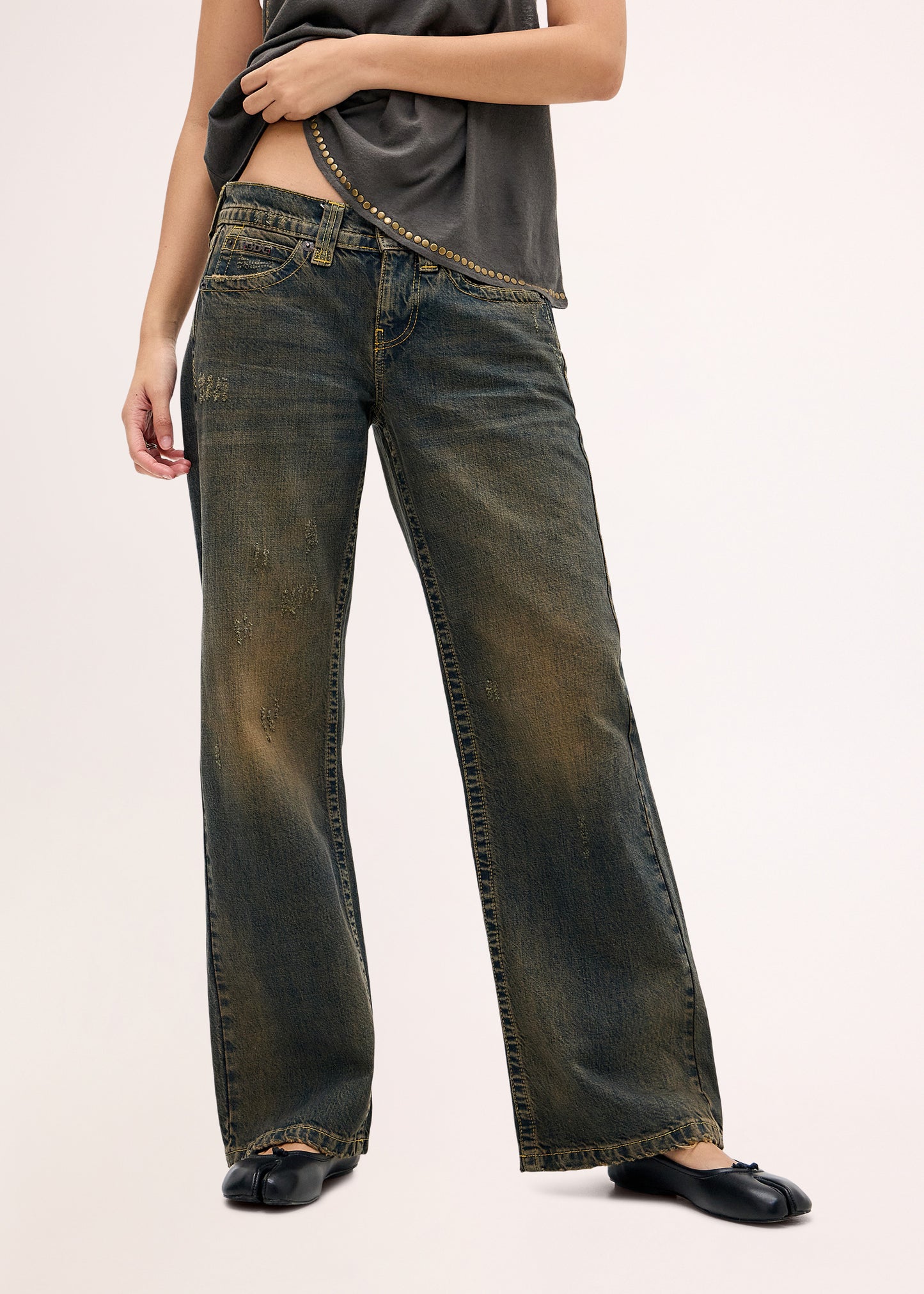 BDG KAYLA GRUNGE
