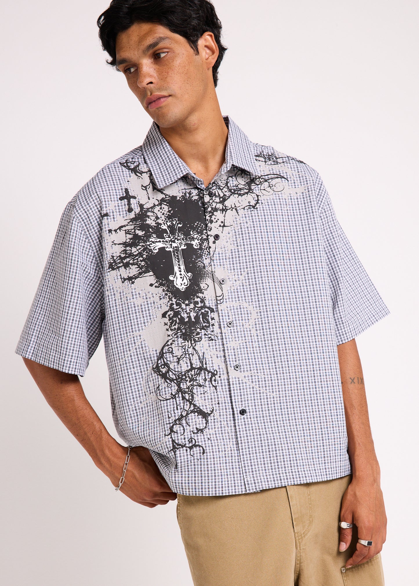 Mirage Short Sleeve Shirt