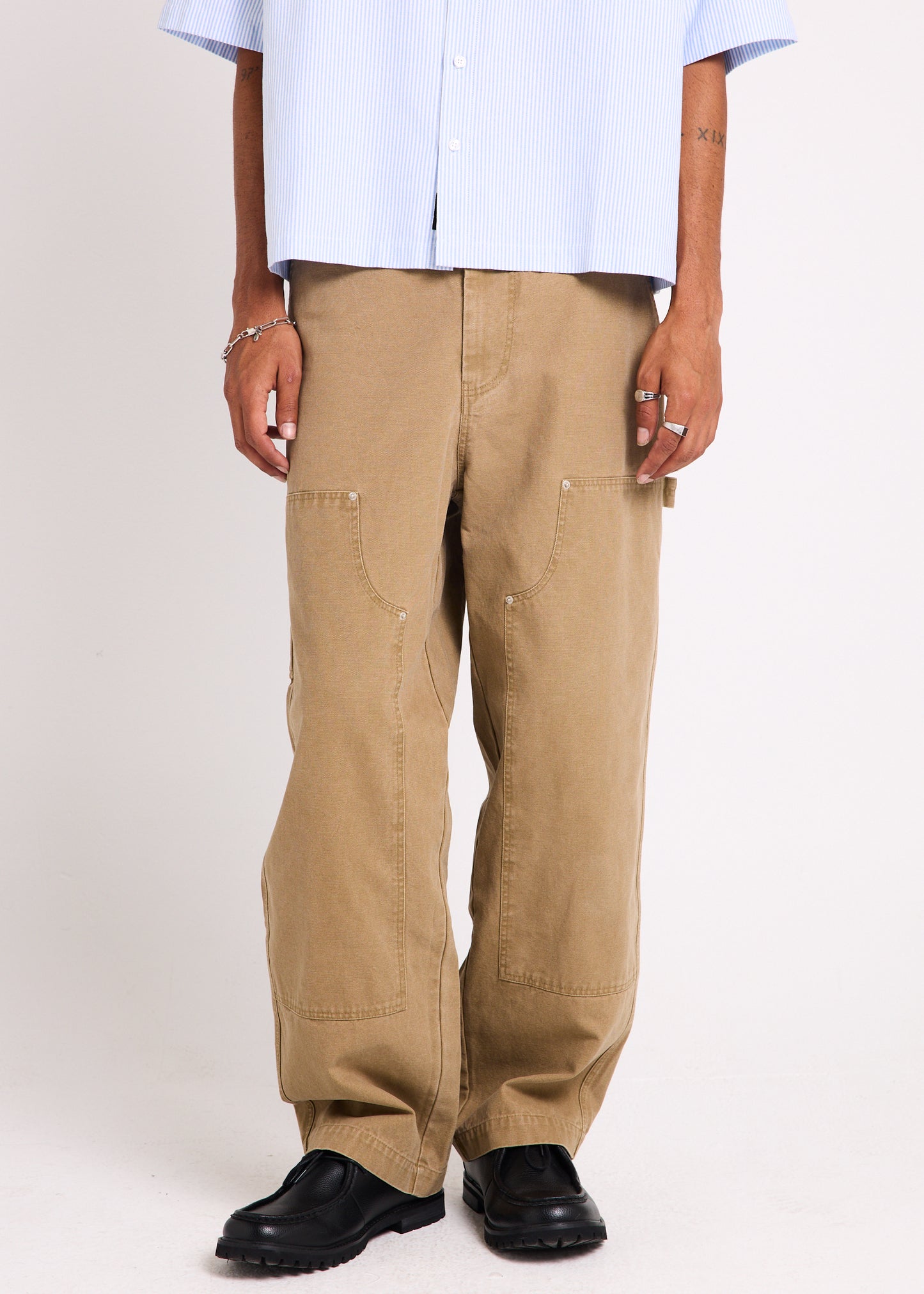 Development Double Knee Pants