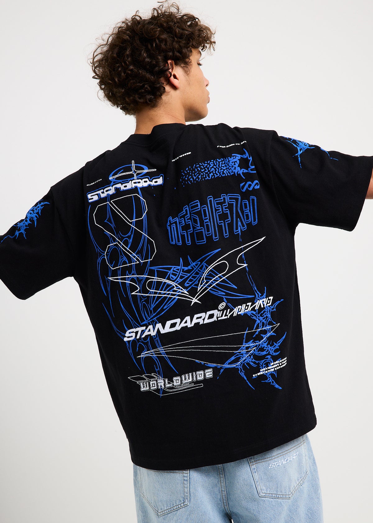 Biomechatron T-Shirt BLACK