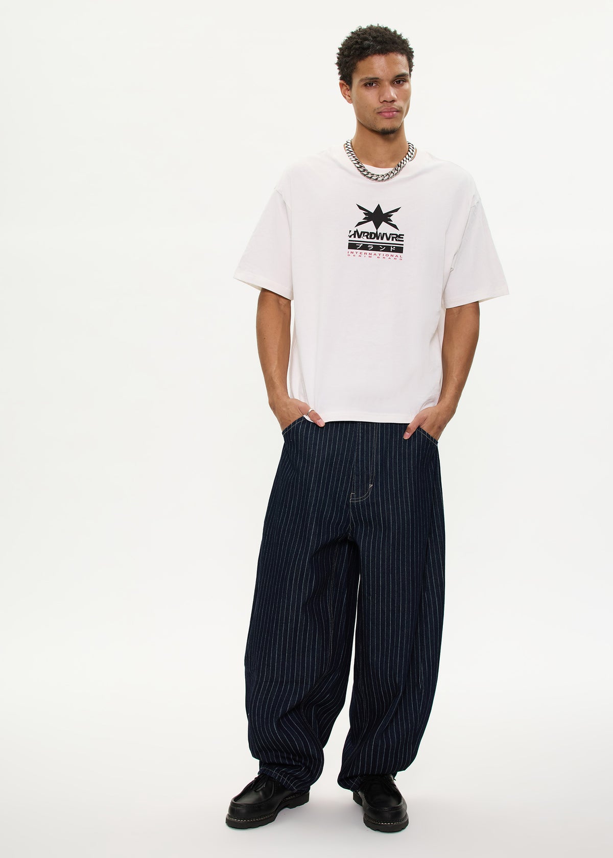 A6 Big Cocoon Jeans Wade WADE