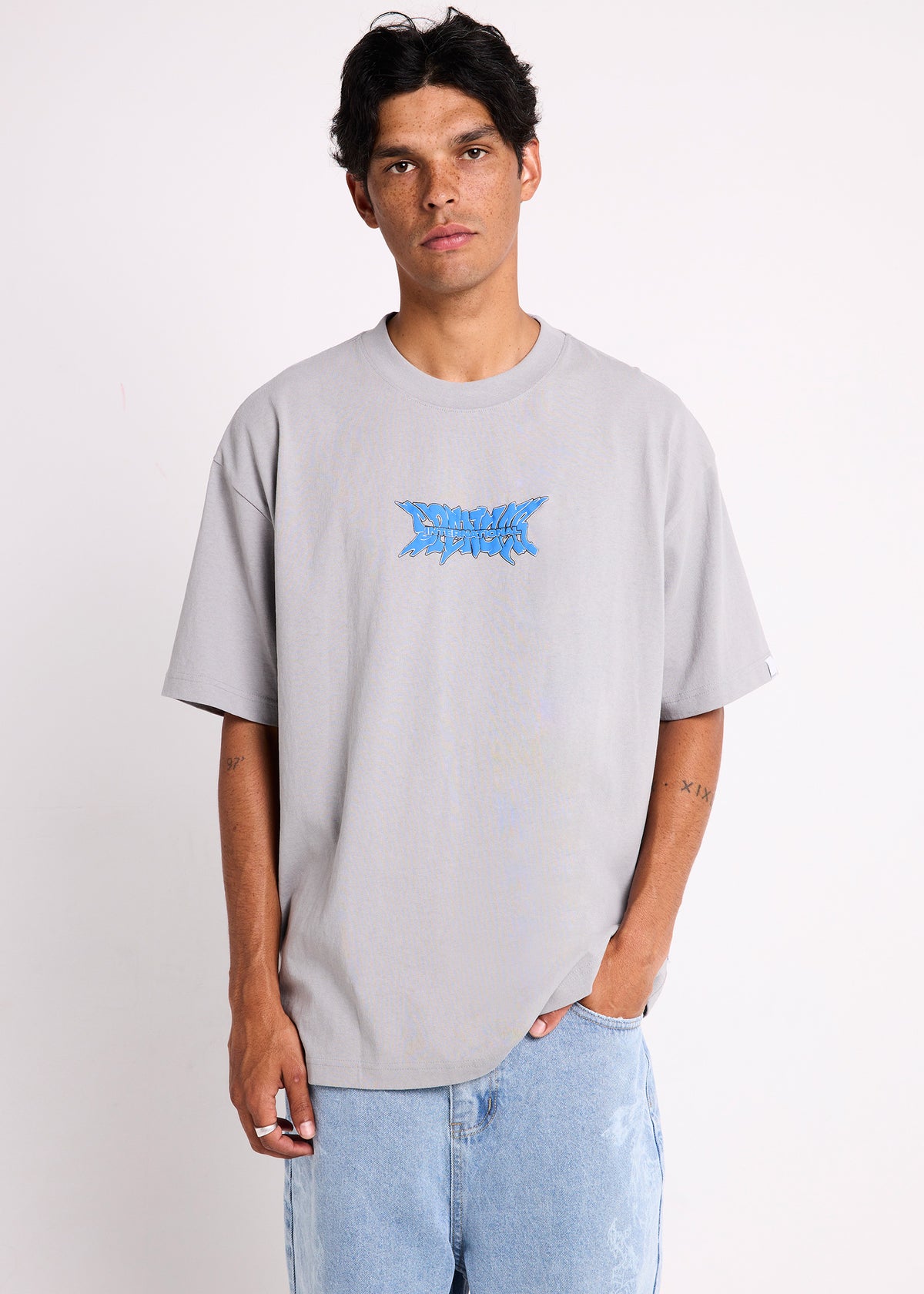 Pinch T-Shirt GREY