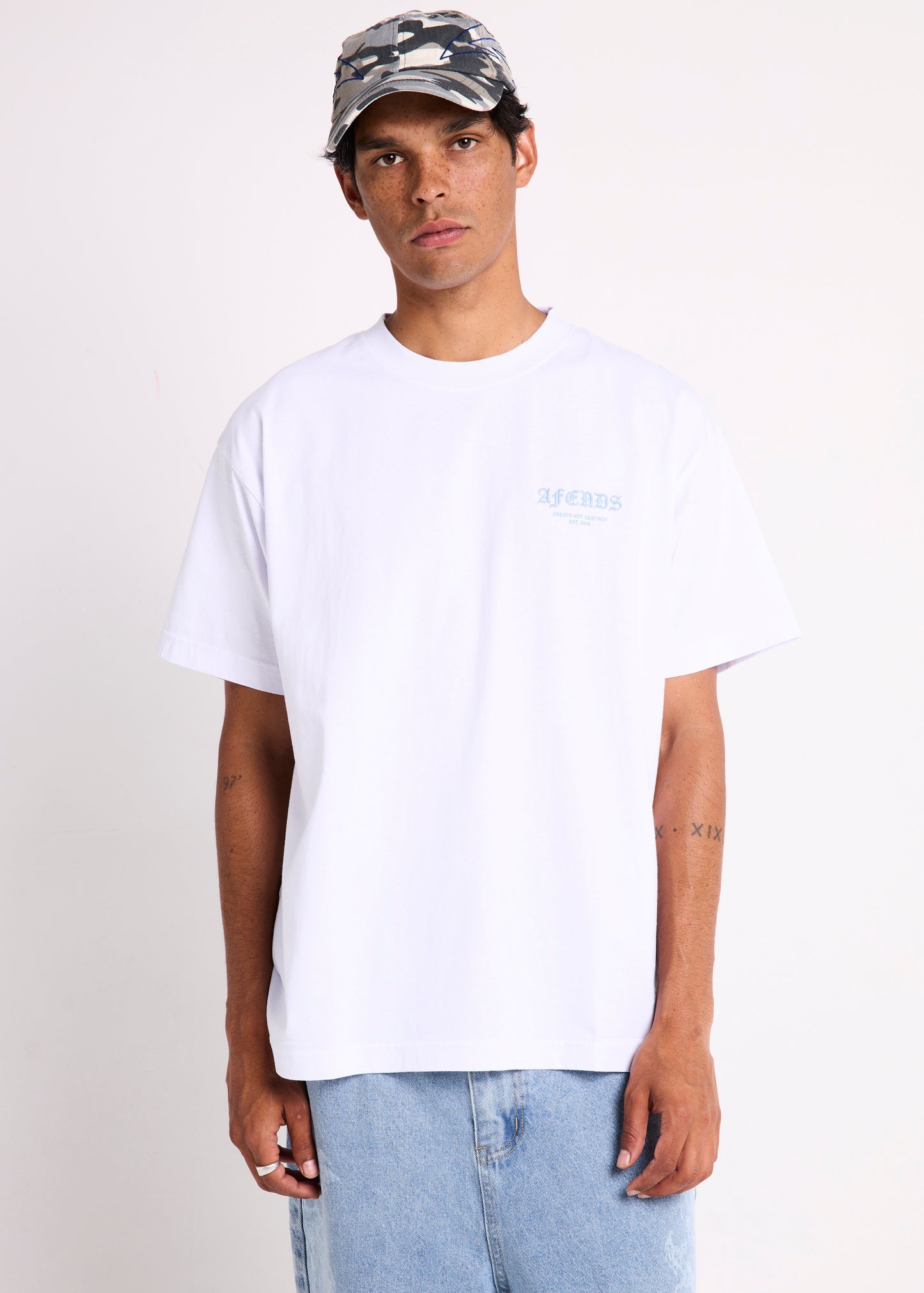 HQ Boxy T-Shirt