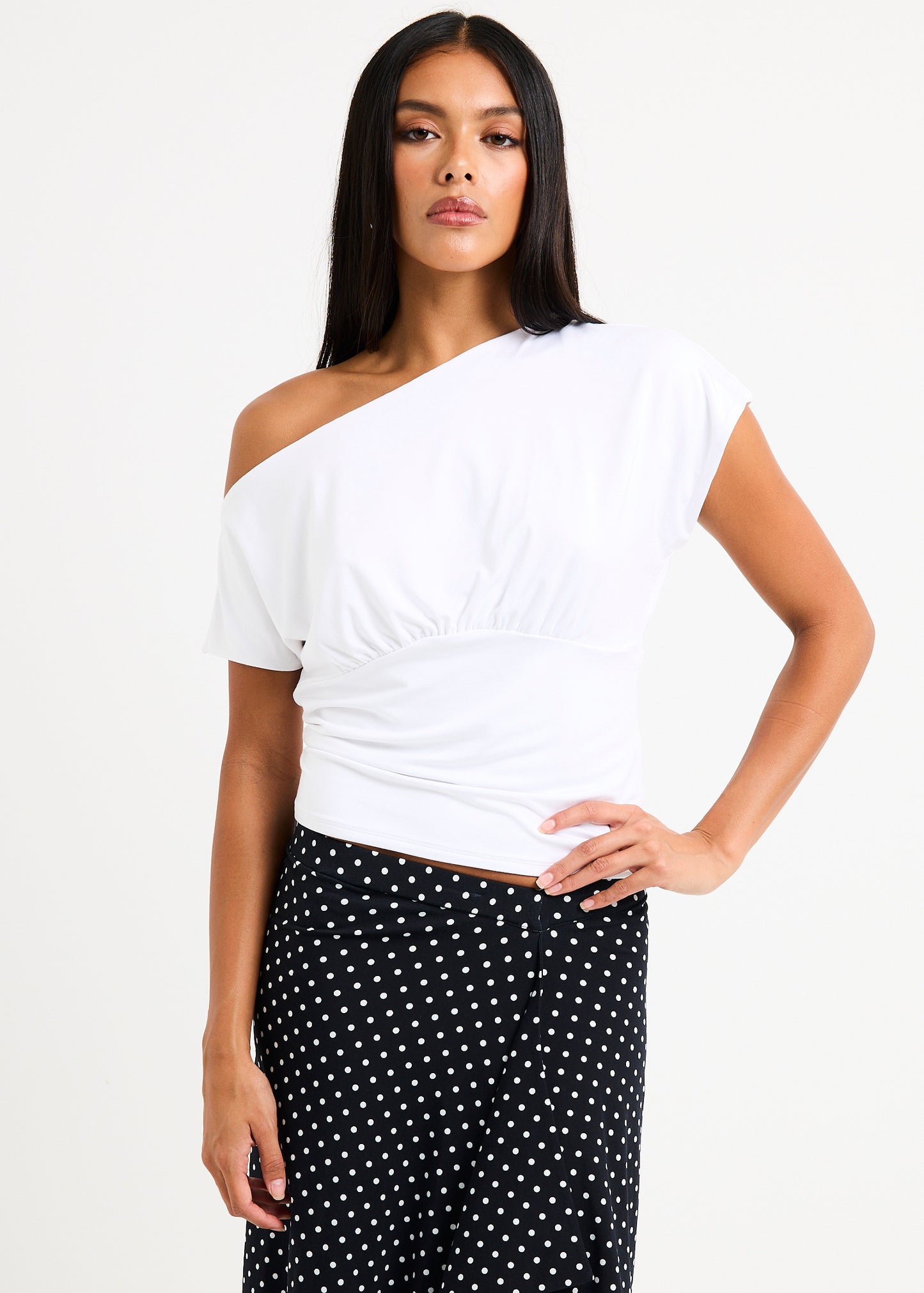 Darcy Off Shoulder Top