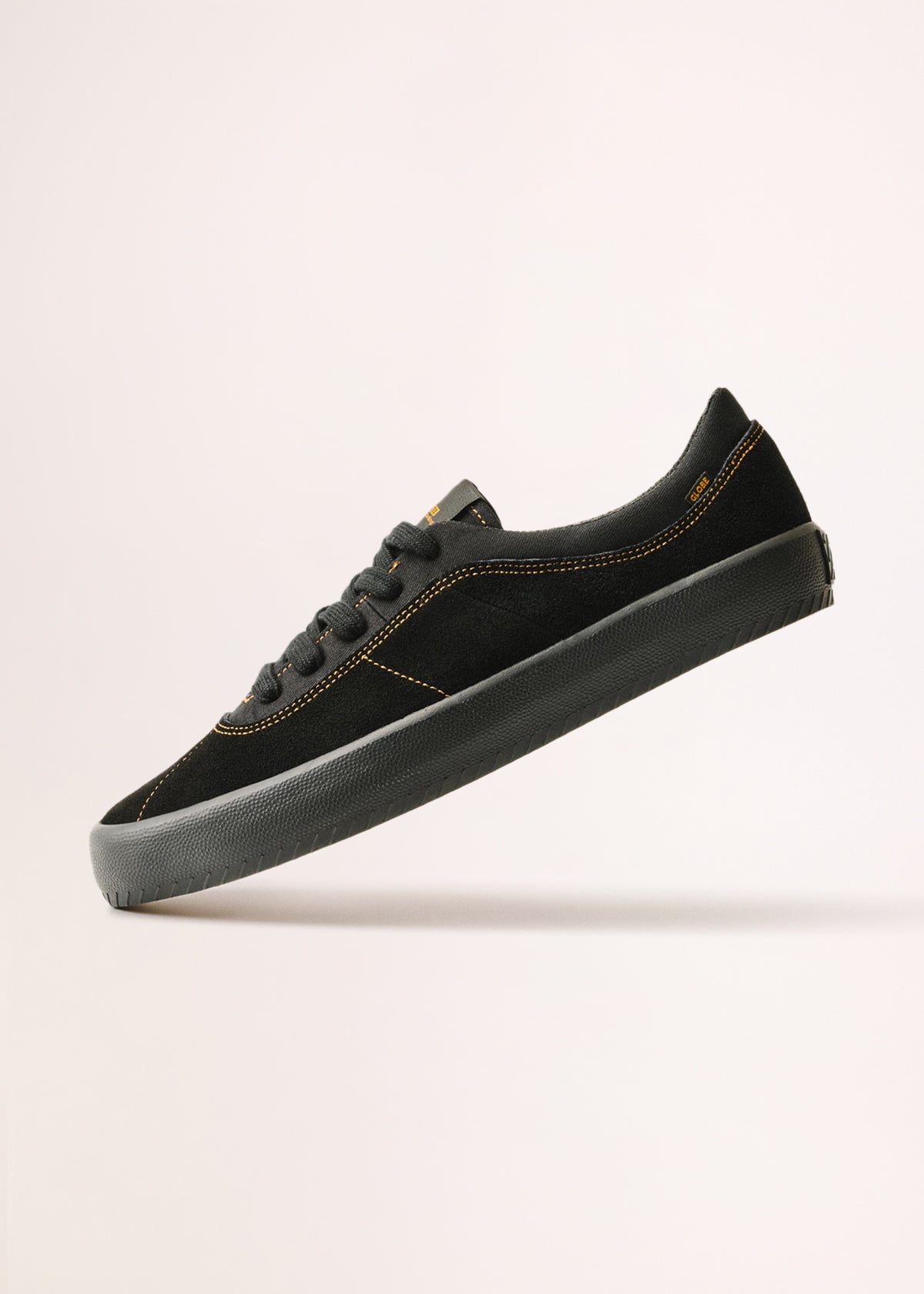 Melbek Skate Shoes BLACK/MONTANO