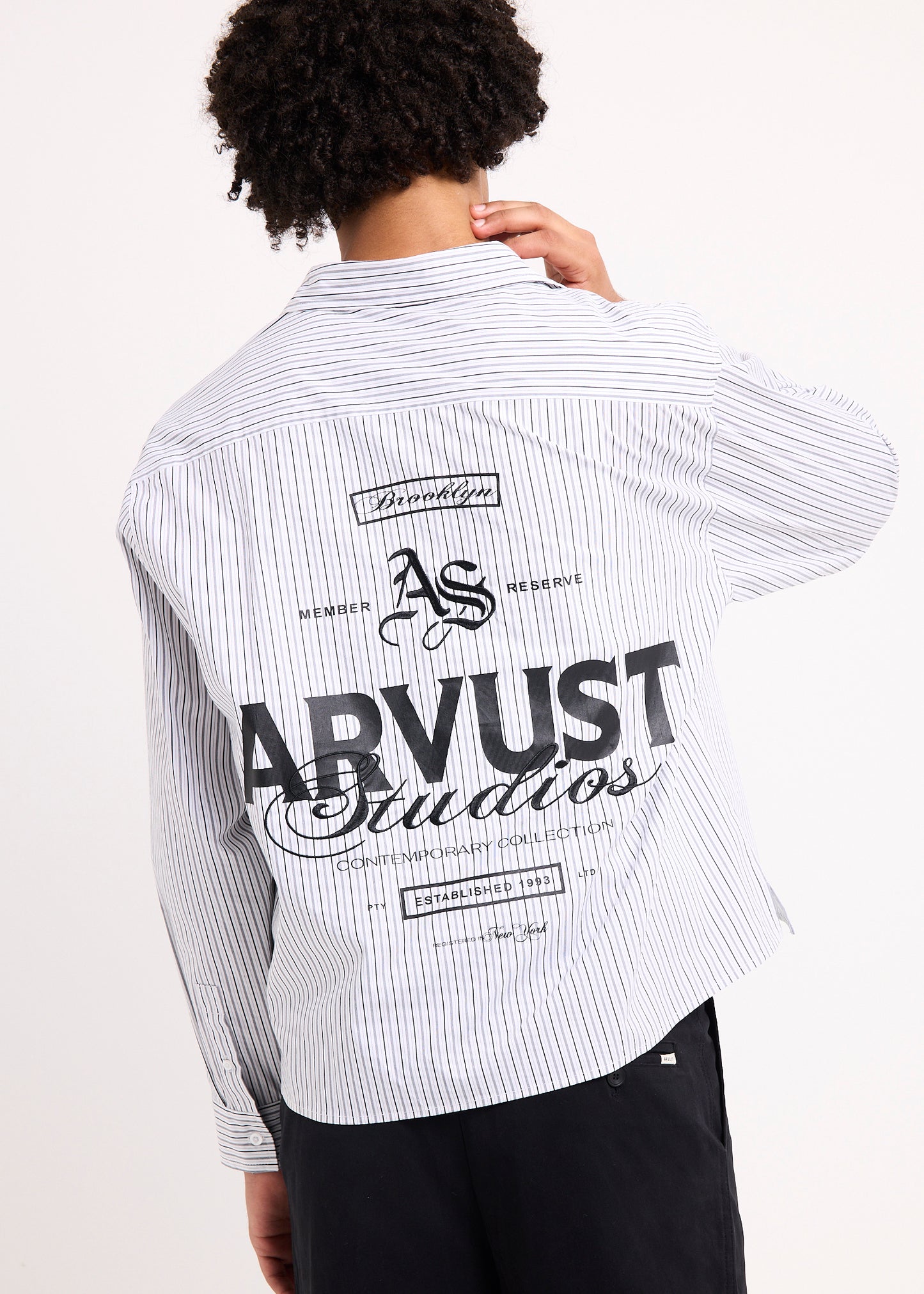 Institute Long Sleeve Shirt