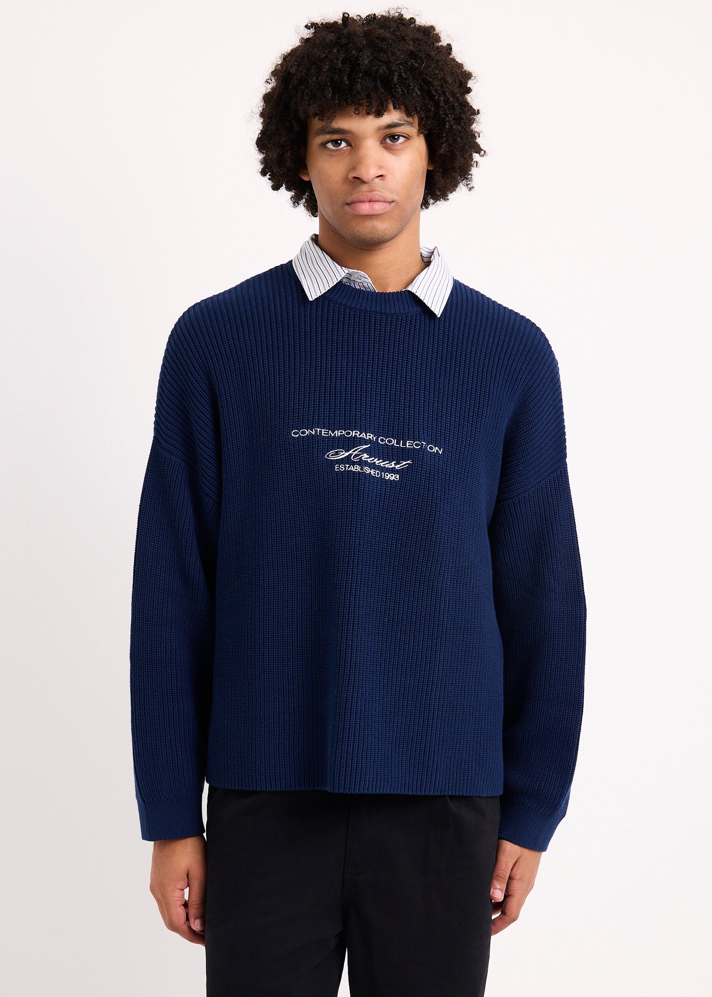 Sands Crew Knit Jumper