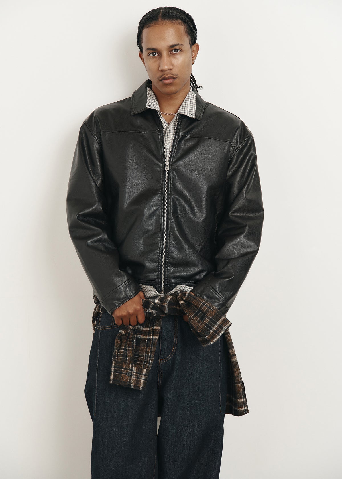 Logan Jacket BLACK