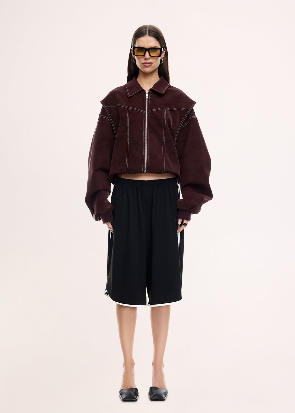 Vista Bomber Jacket SHIRAZ
