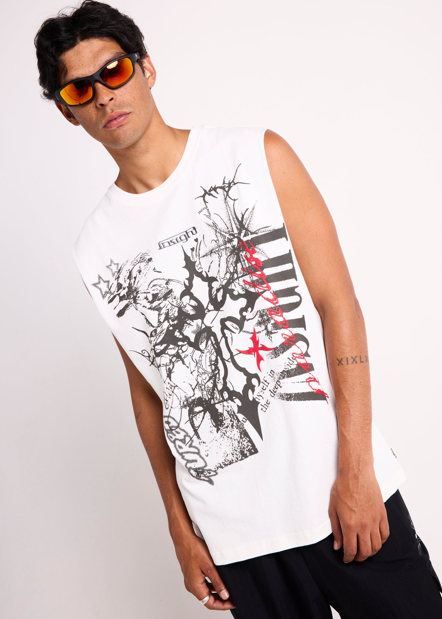 Chalice Muscle Tank