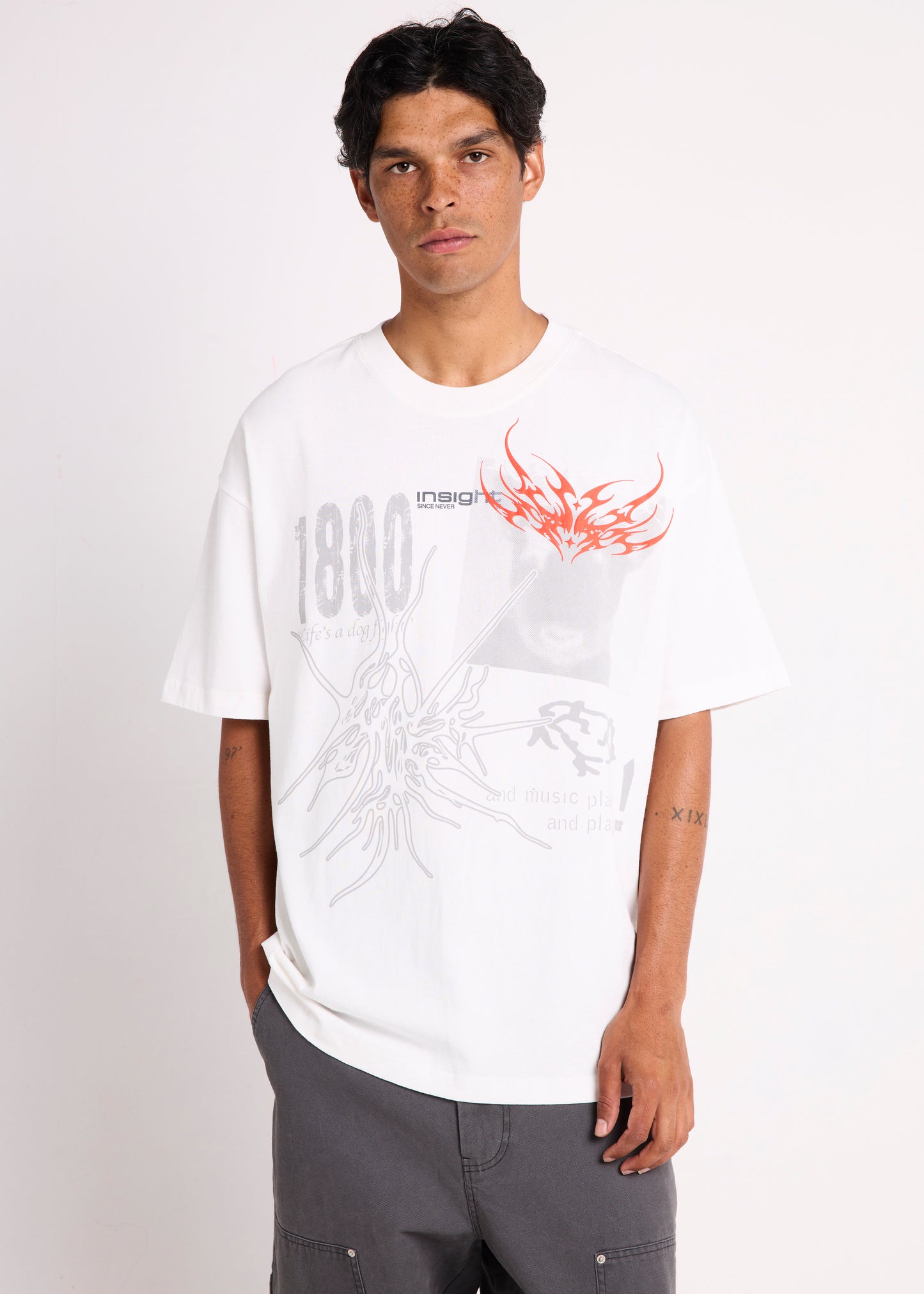 Afterlife Short Sleeve T-Shirt
