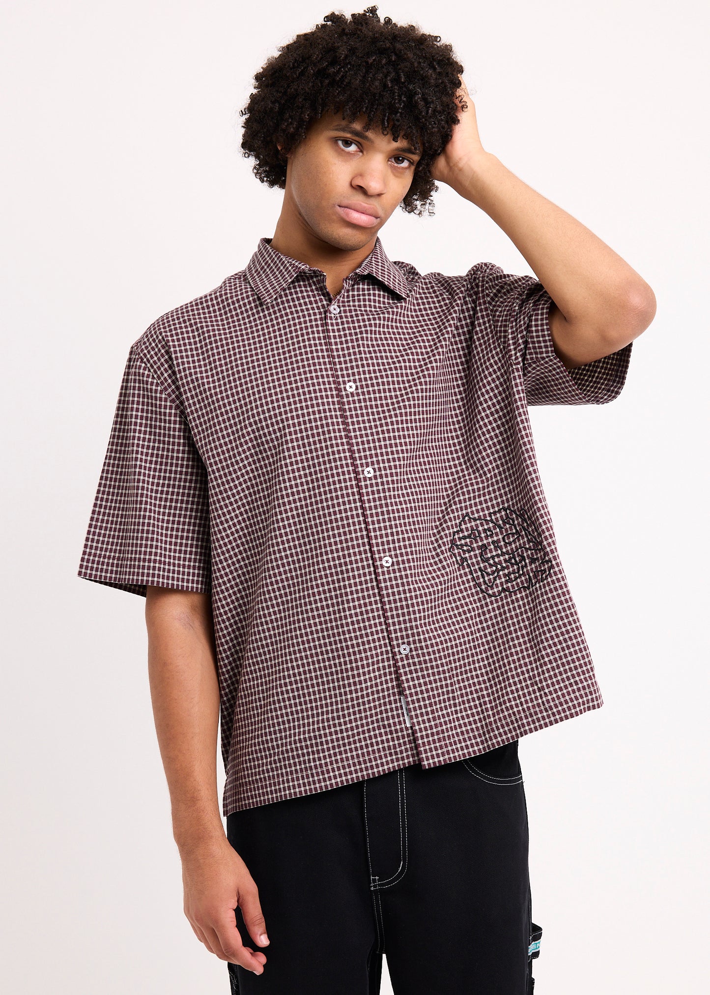 Marge Short Sleeve Shirt