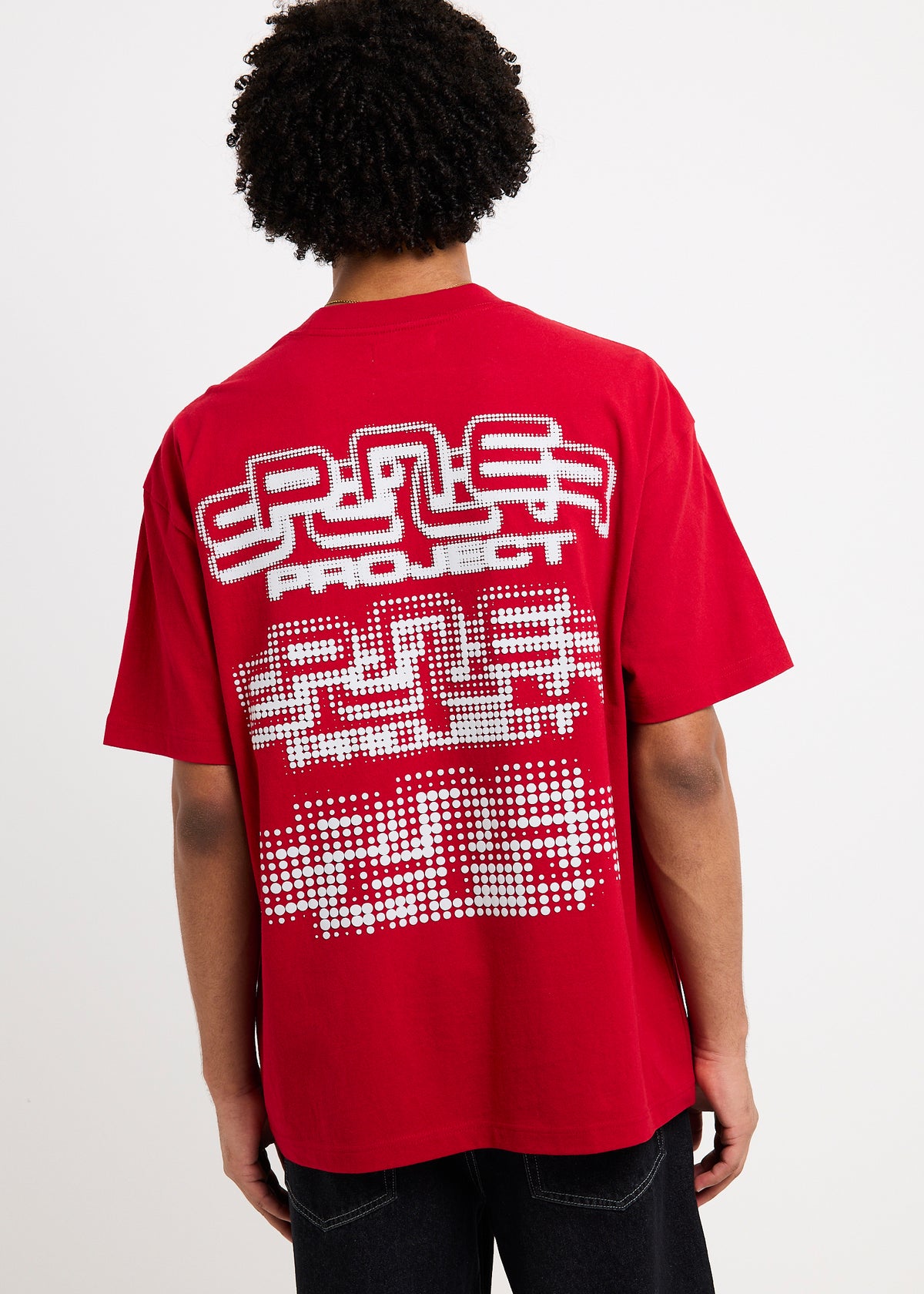 Heritage T-Shirt RED