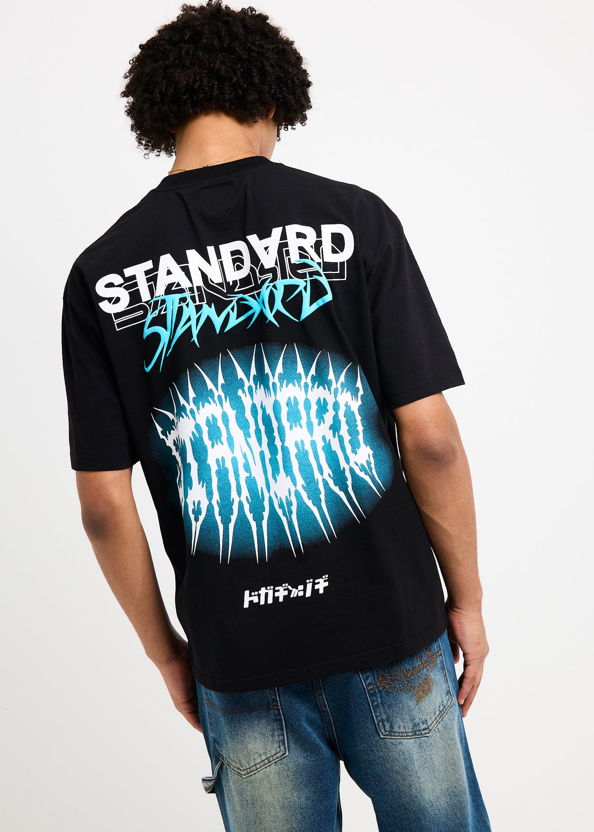 Whipp T-Shirt BLACK
