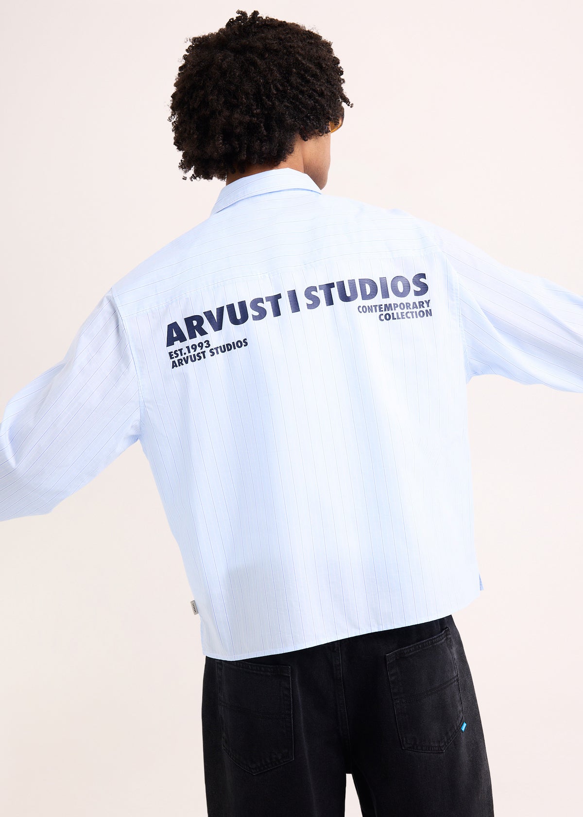 Sands Long Sleeve Shirt BLUE