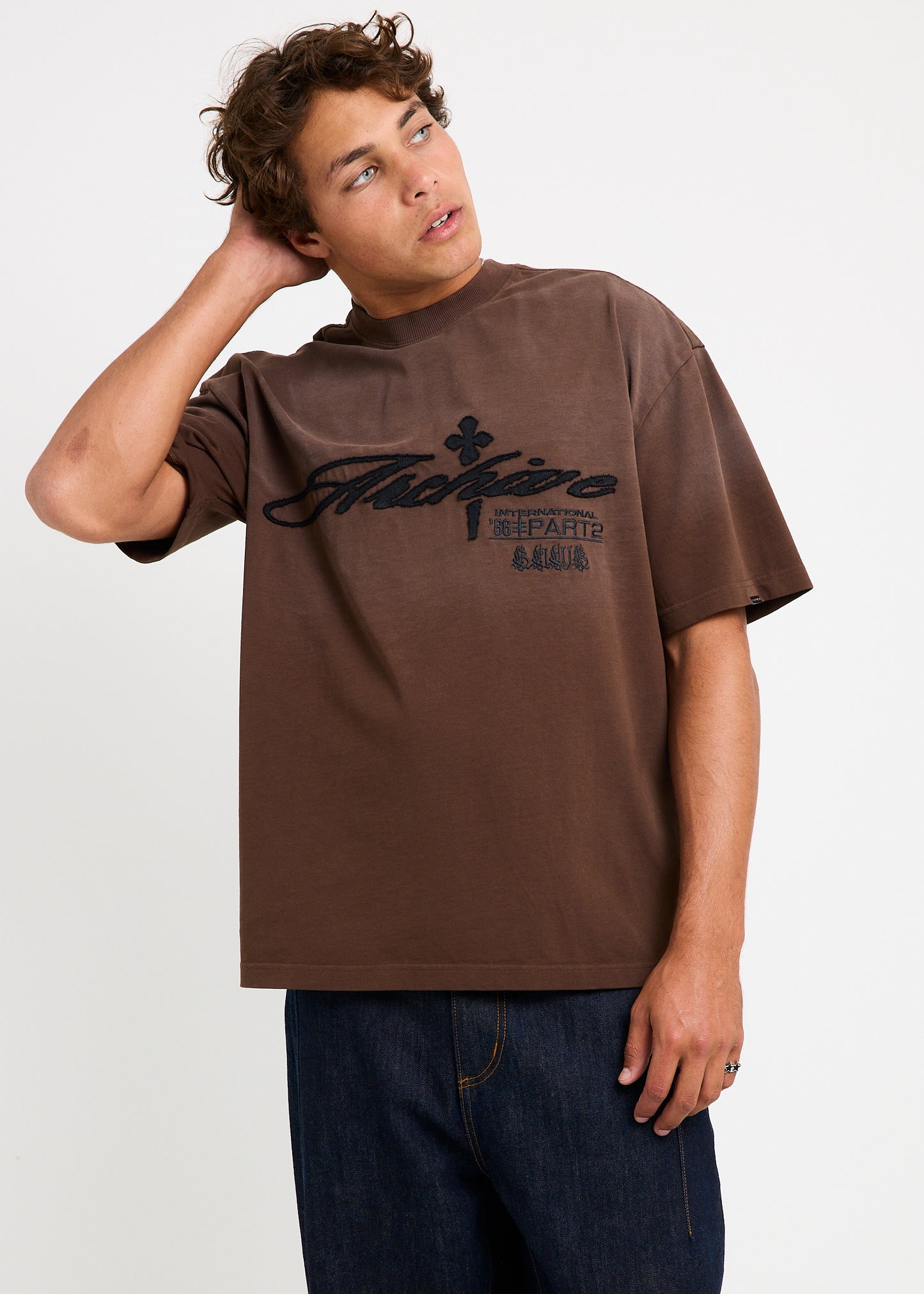 Cursive T-Shirt