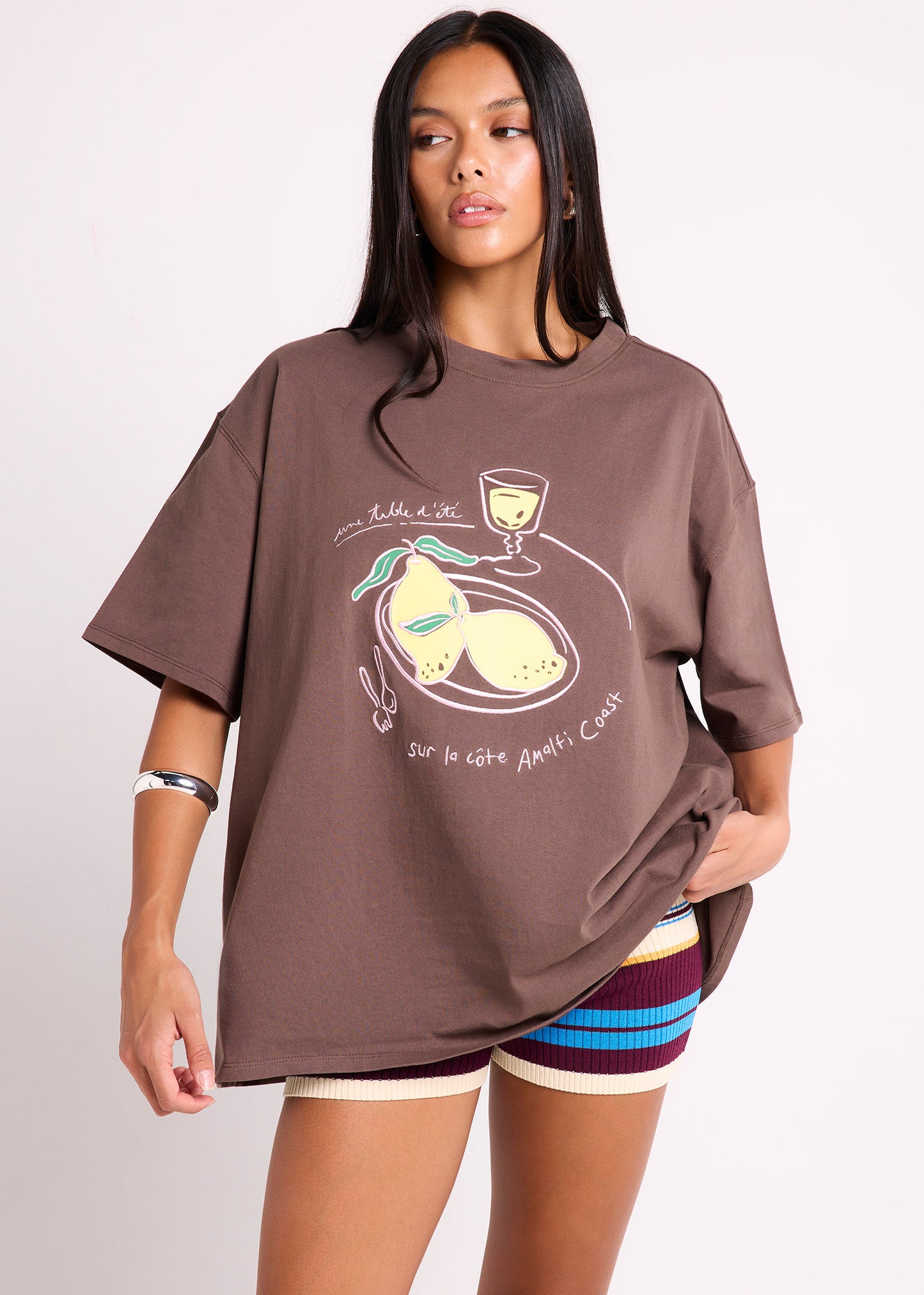 Lemon Life Short Sleeve T-Shirt