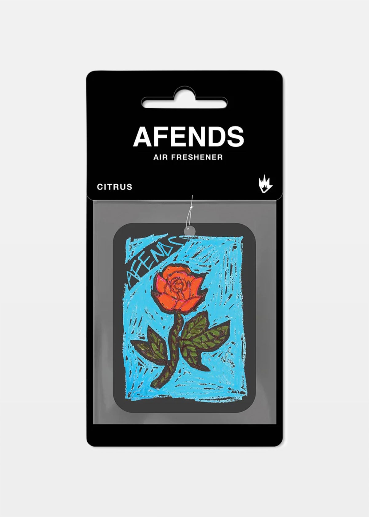 Single And Thorny - Air Freshner BLACK