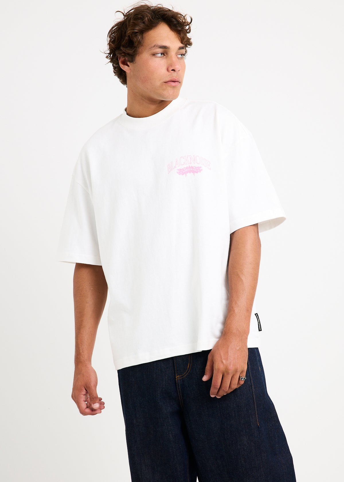 Lundun T-Shirt WHITE