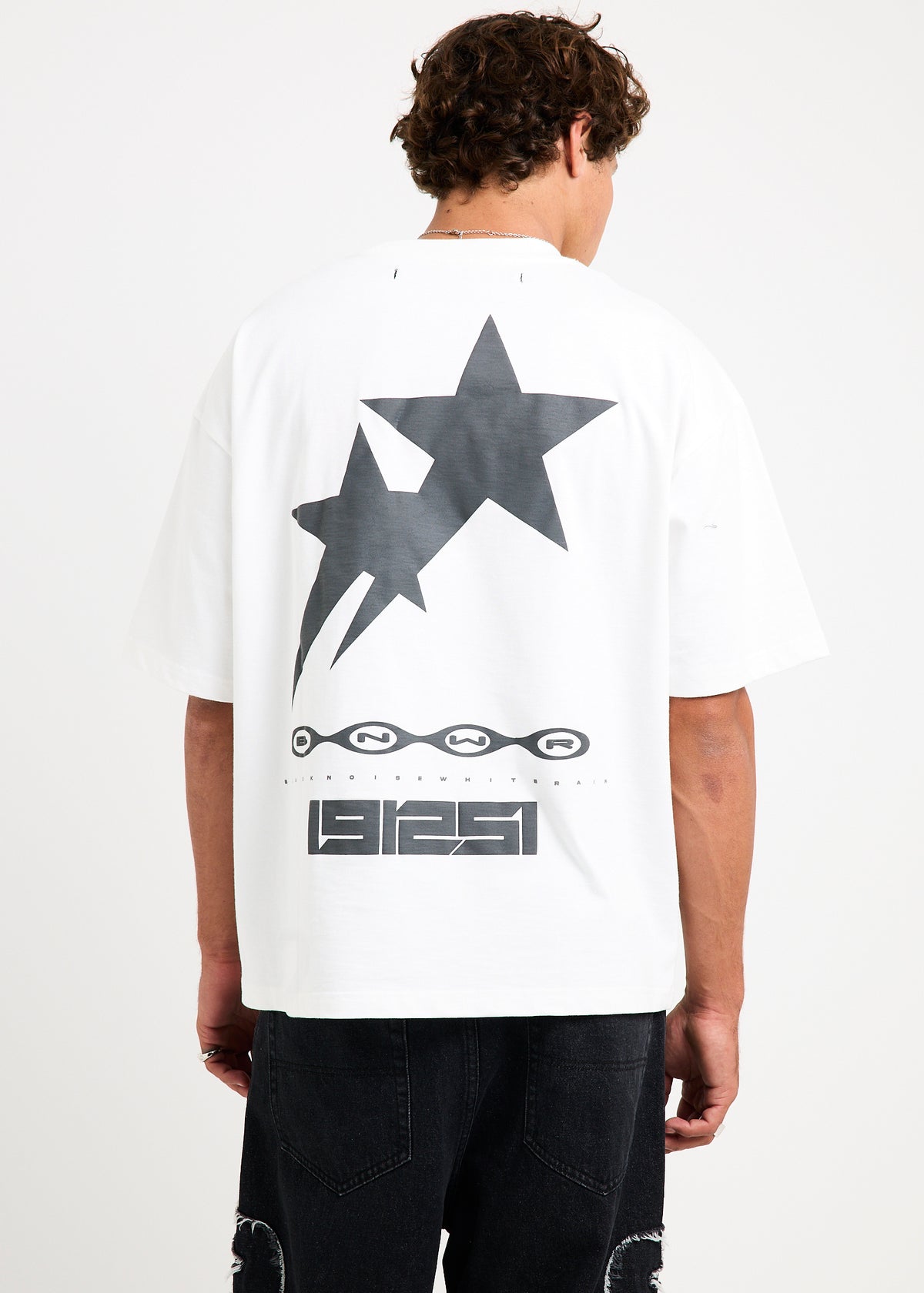 Future Redux T-Shirt WHITE