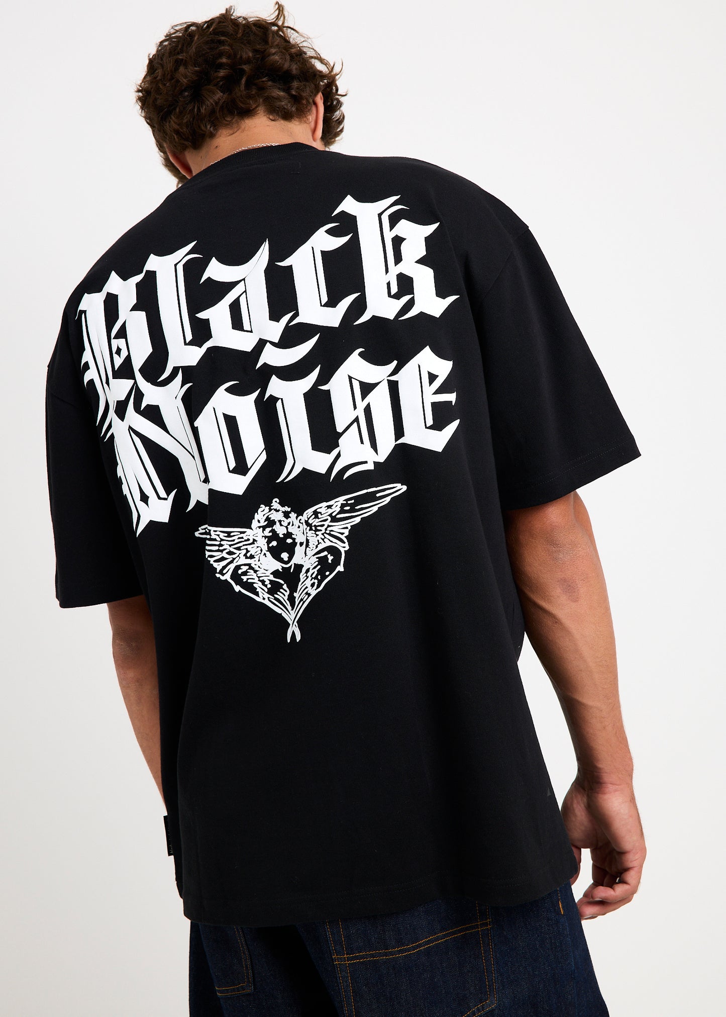 Crude Short Sleeve T-Shirt
