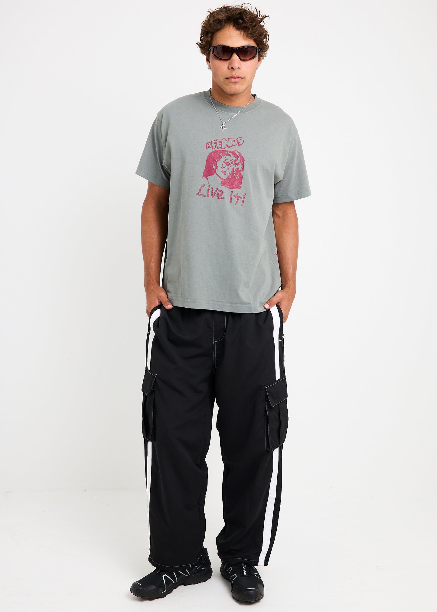House Related Cargo Pant