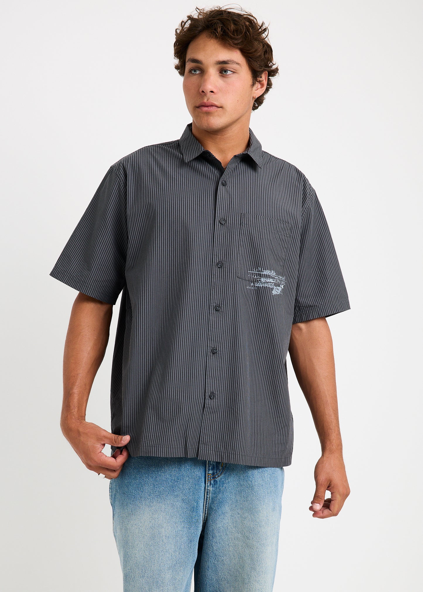 Inner Visions Short Sleeve Shirt