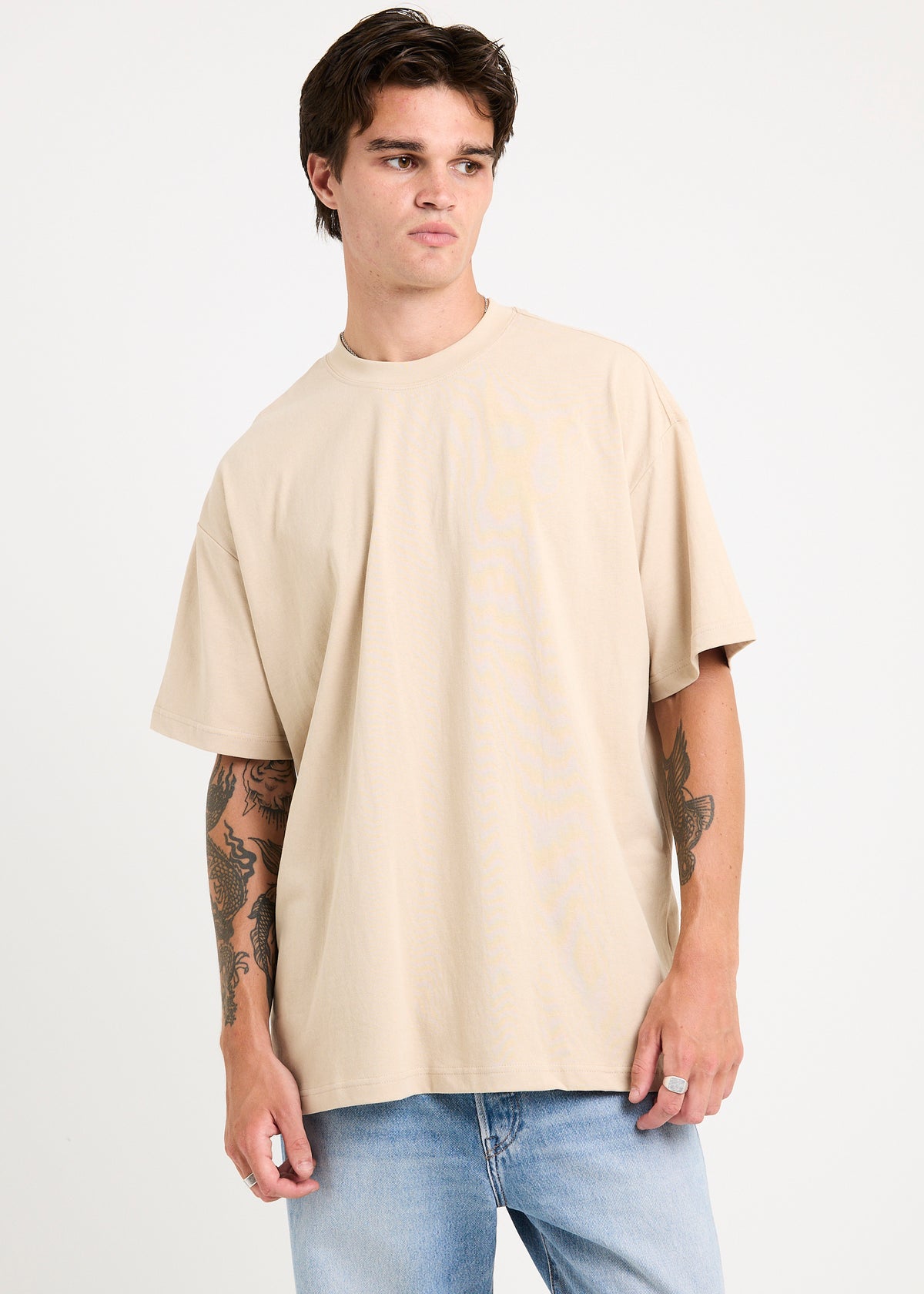 OG Skate Short Sleeve T-Shirt STONE