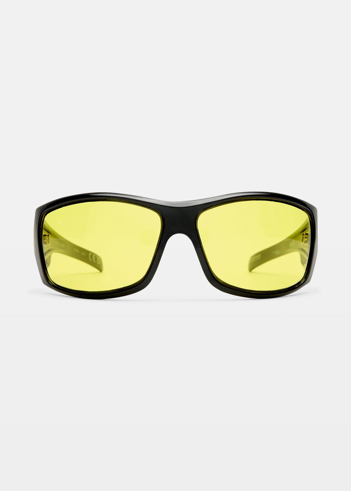 Outlawed Sunglasses BLACK ZEST TINT