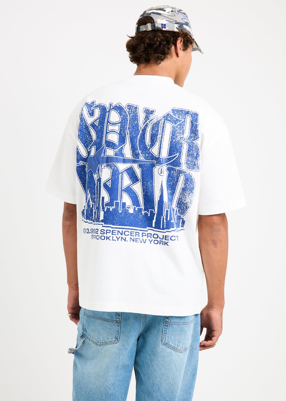 Transfer T-Shirt WHITE