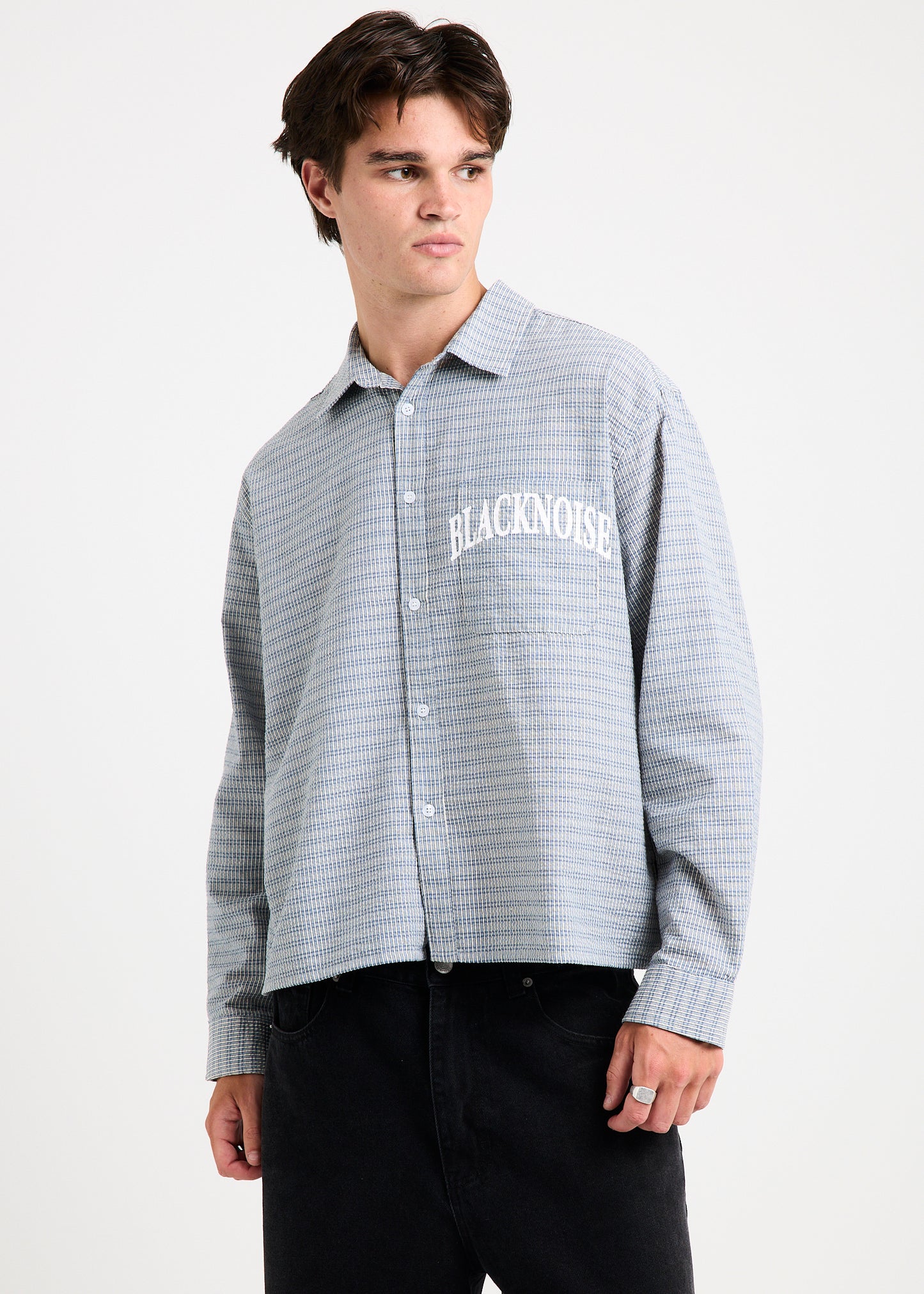 Heaton Long Sleeve Shirt