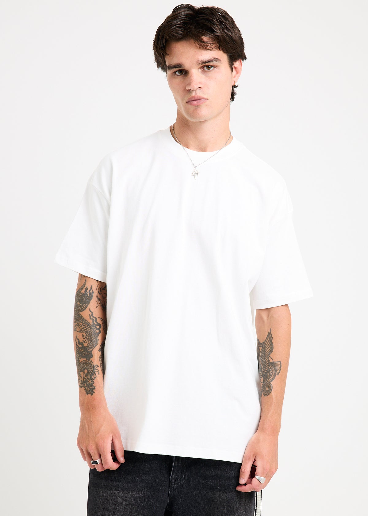 OG Skate Short Sleeve T-Shirt WHITE