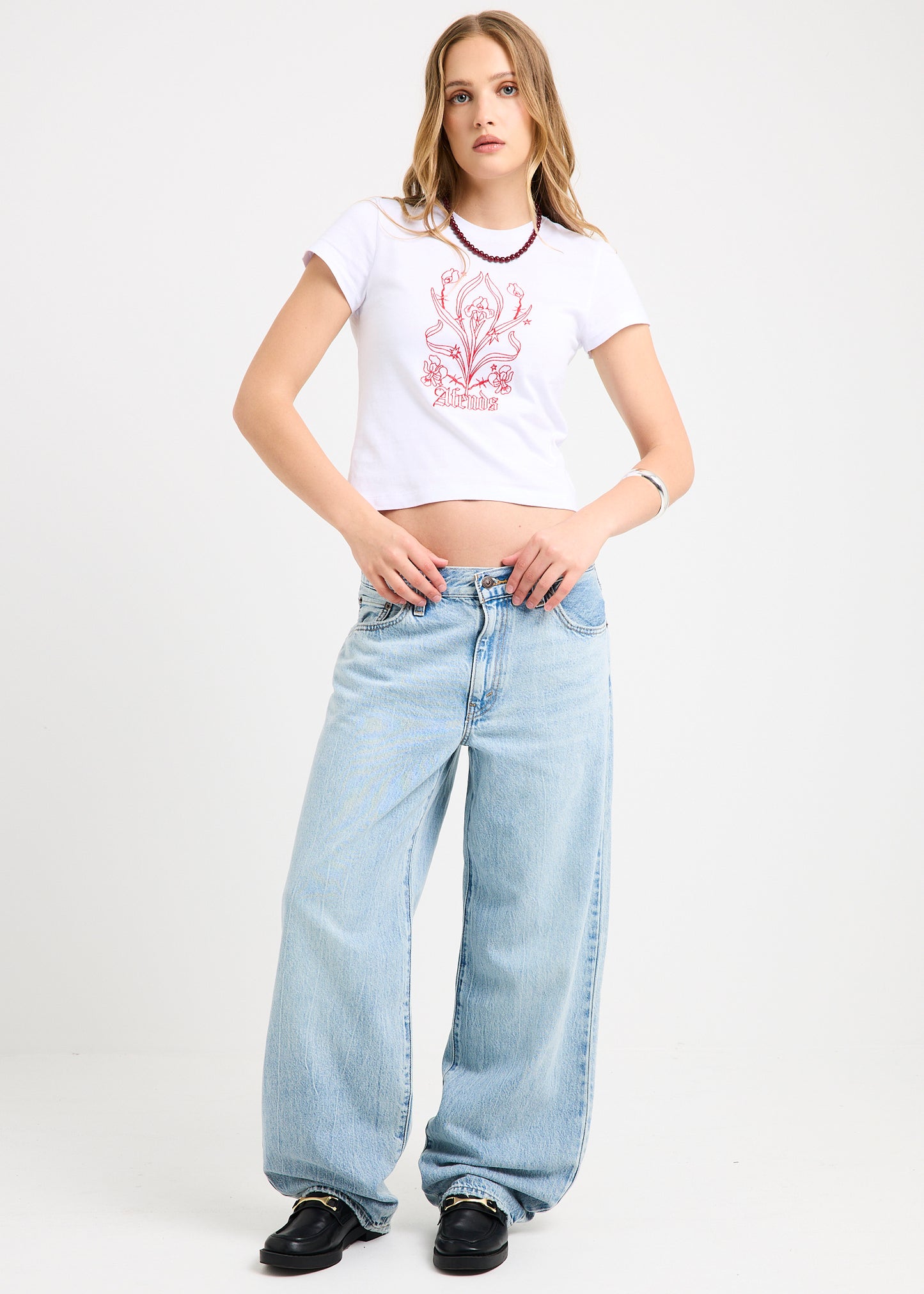 XL Straight Denim Jeans
