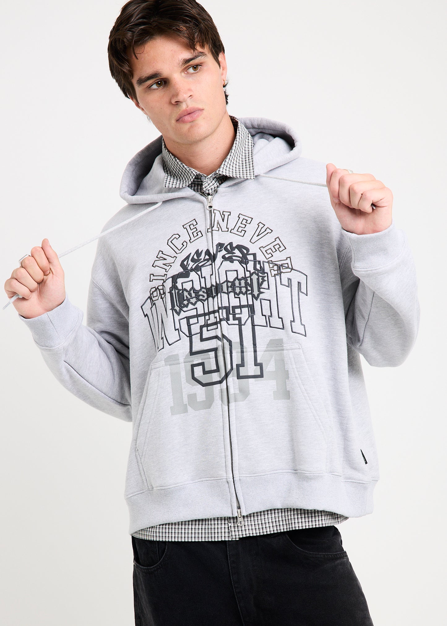 Layers Hoodie