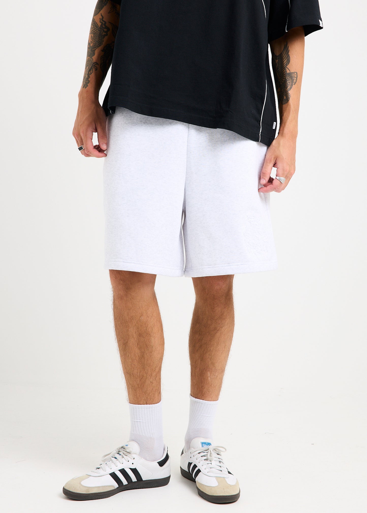 Harring Track Shorts