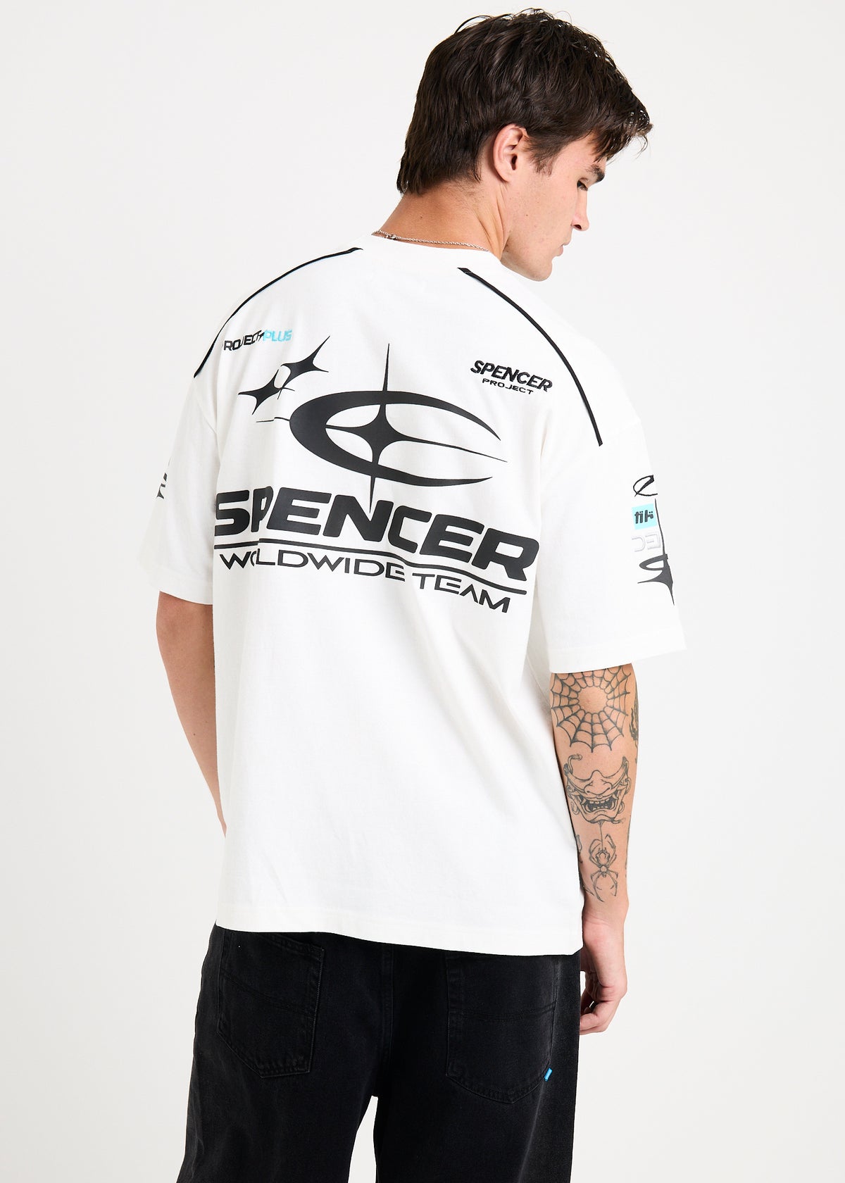 Impact T-Shirt WHITE