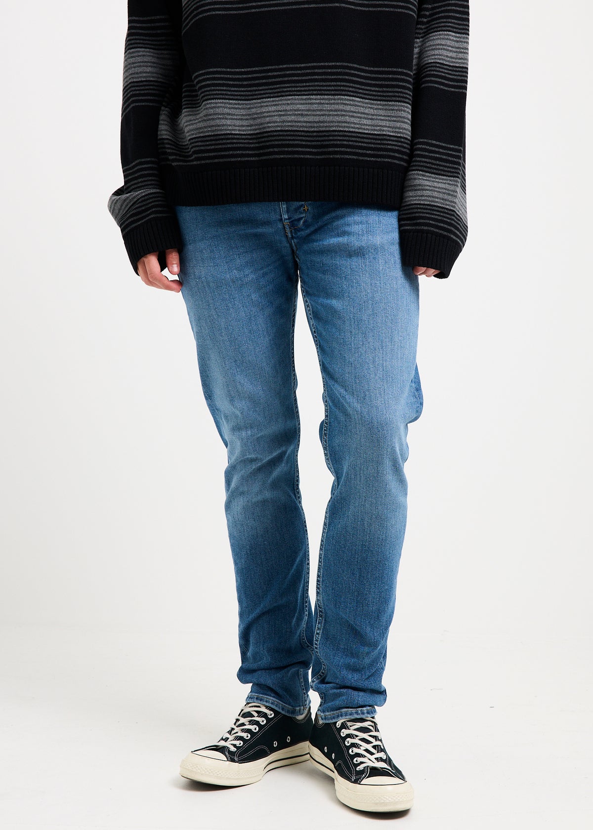 Lou Slim Denim Jeans Destination DESTINATION