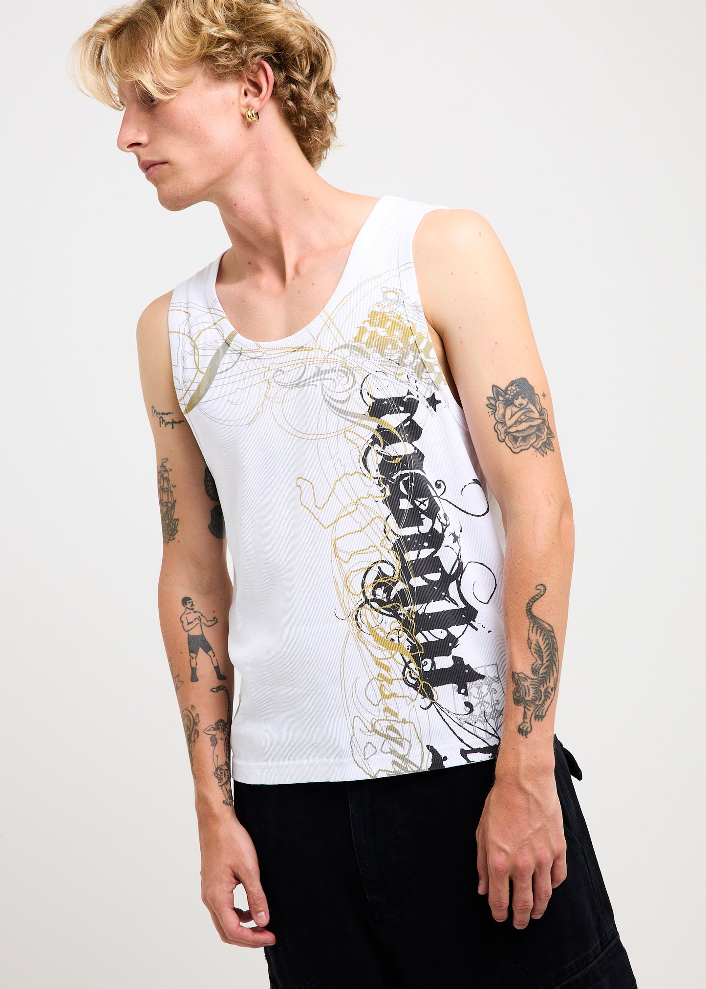 Junkie Singlet