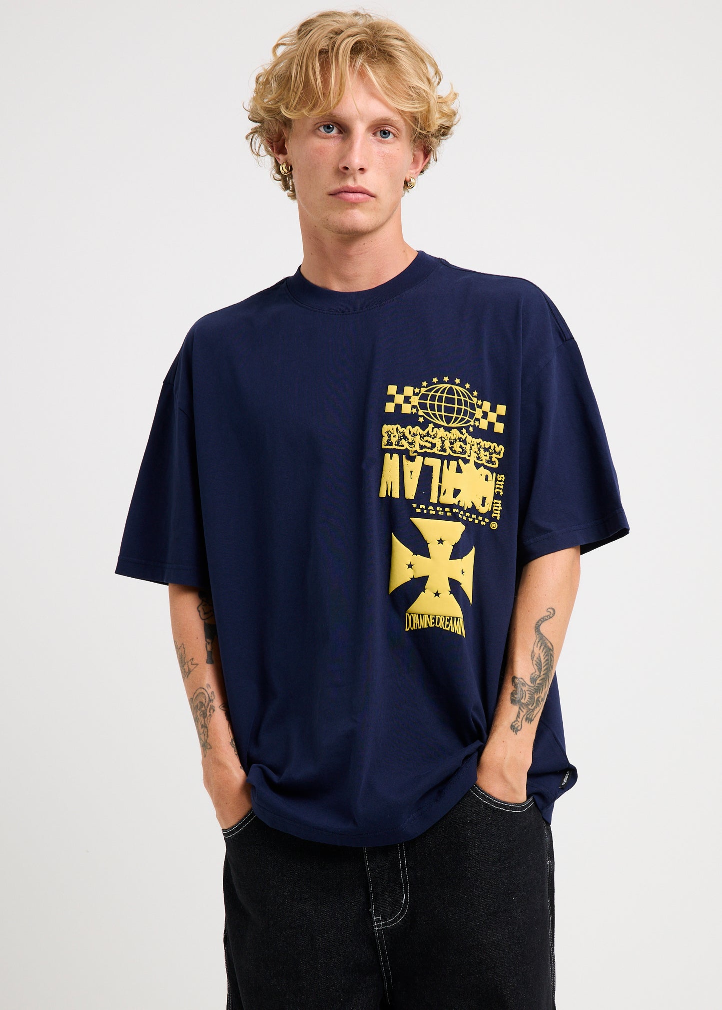 Manilla Short Sleeve T-Shirt