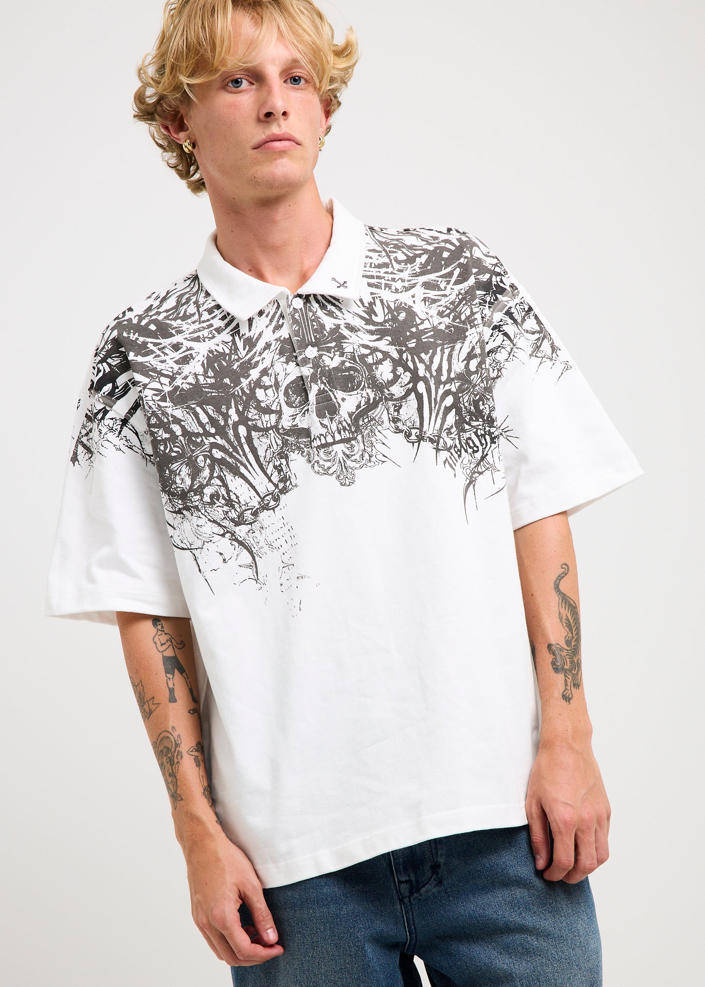Harlem Polo Shirt